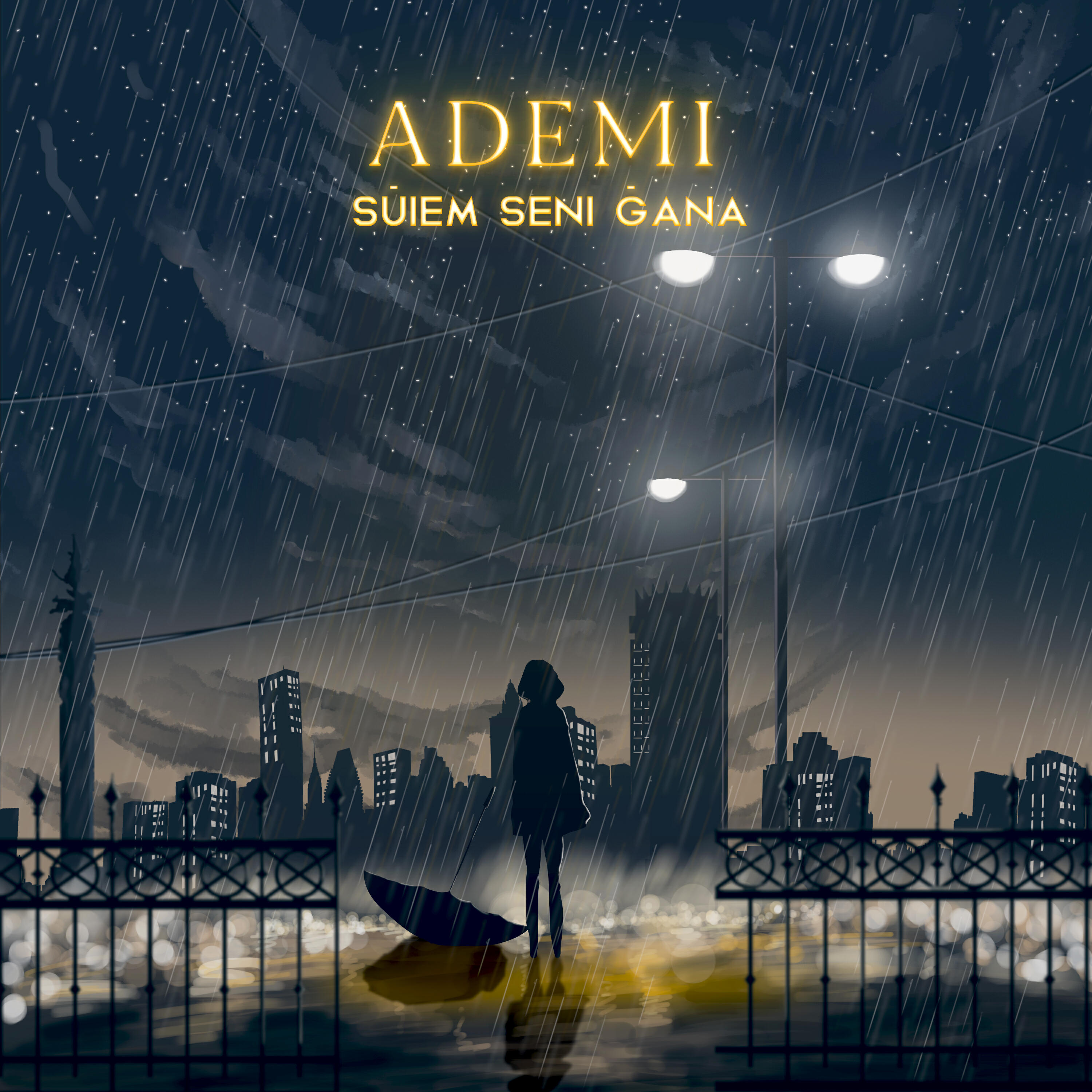 Релиз SÜİEM SENI ĞANA