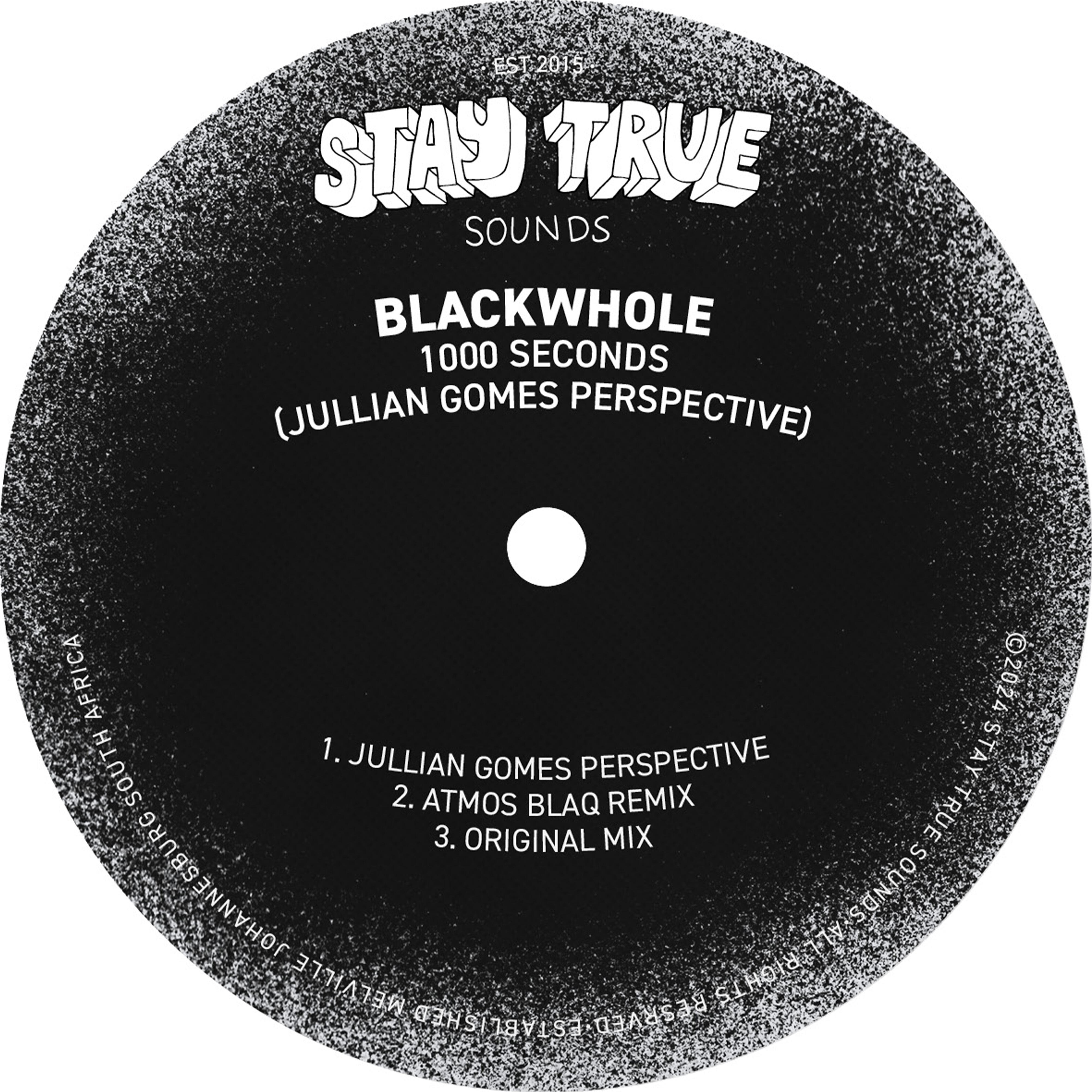 Релиз 1000 Seconds (Jullian Gomes Perspective)