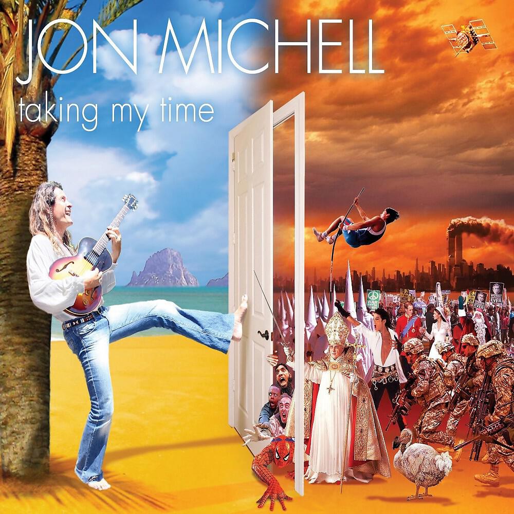 Jon Michell