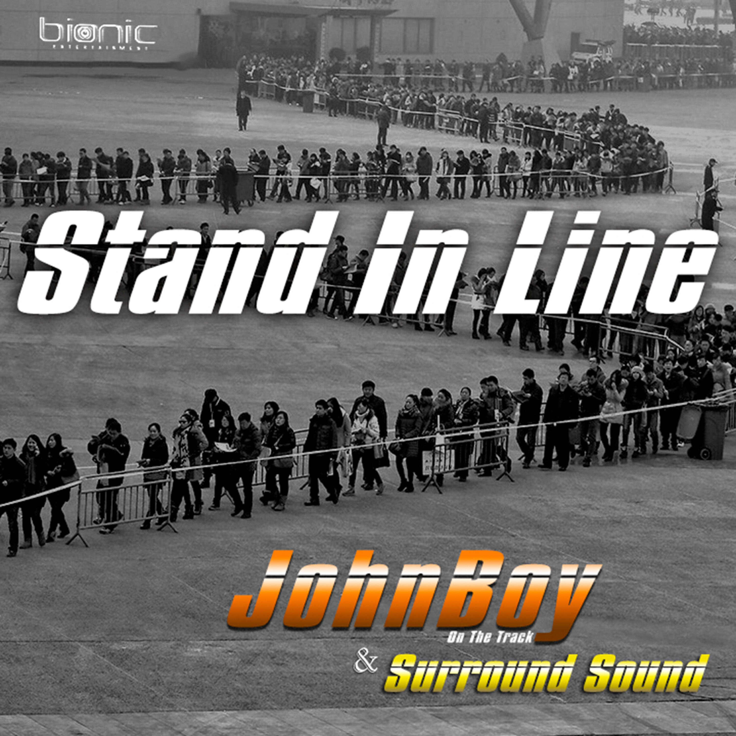 Релиз Stand in Line