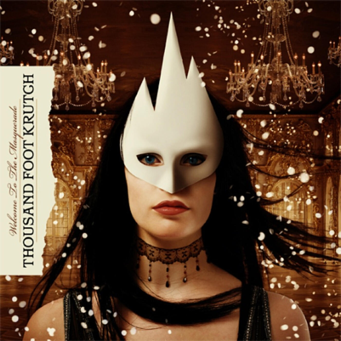 Релиз Welcome To The Masquerade