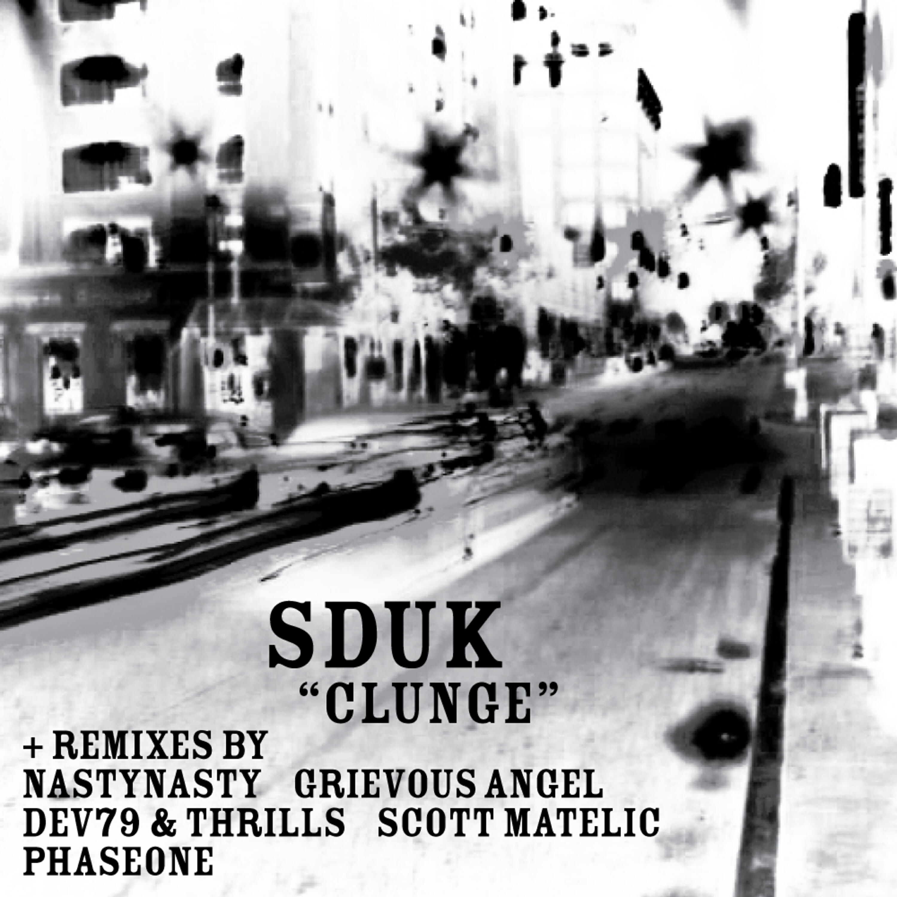 Релиз Clunge - EP