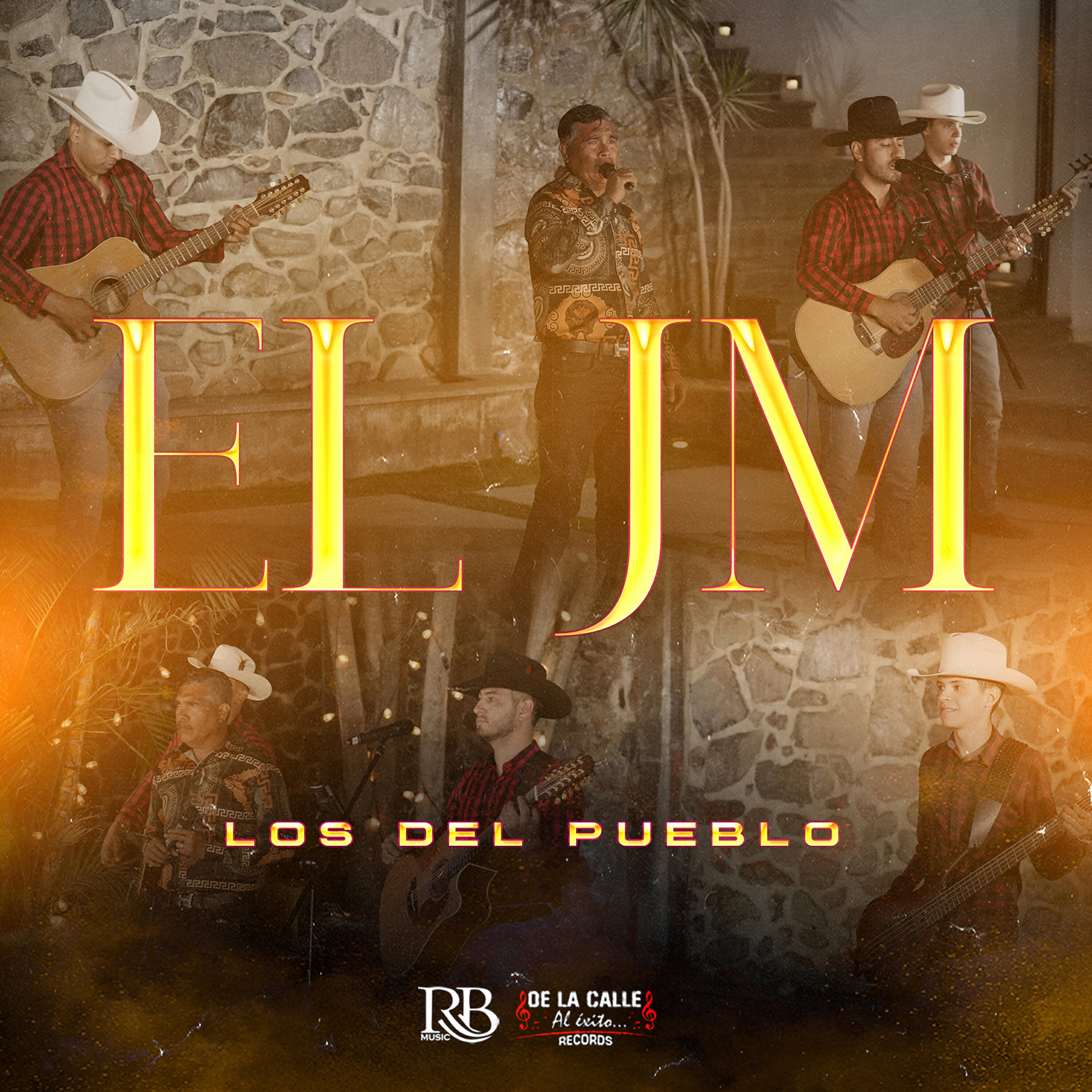 Релиз EL JM (En Vivo)