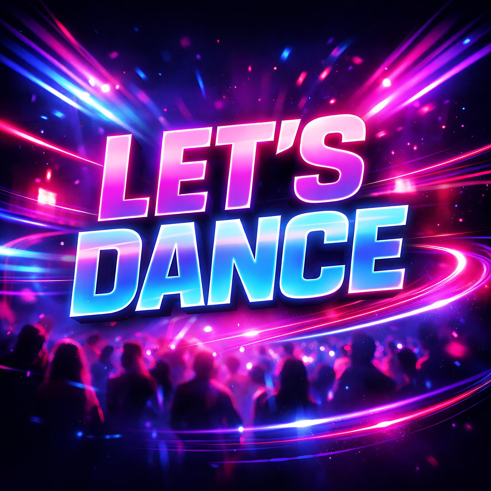 Релиз Let's Dance