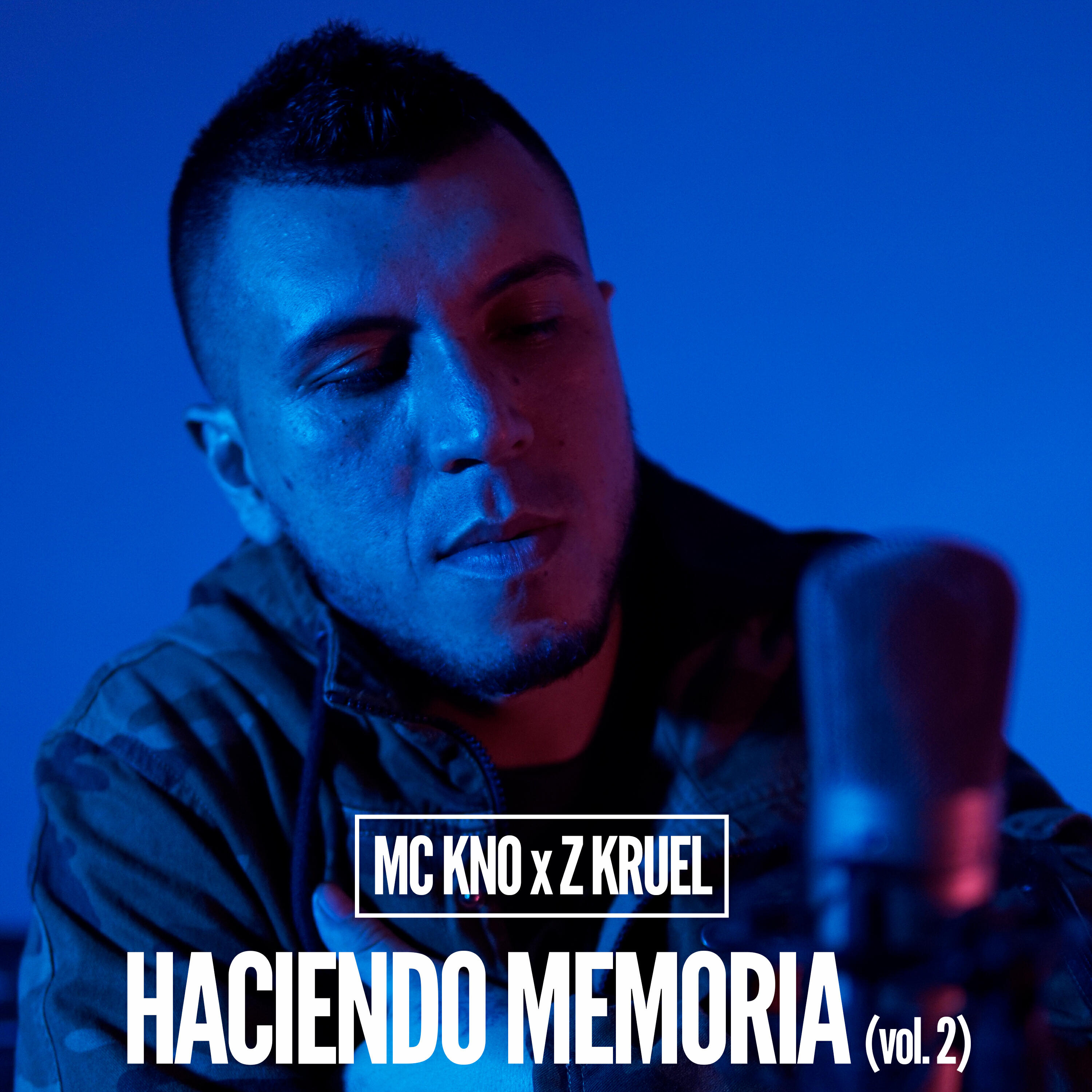 Релиз Haciendo Memoria, Vol. 2
