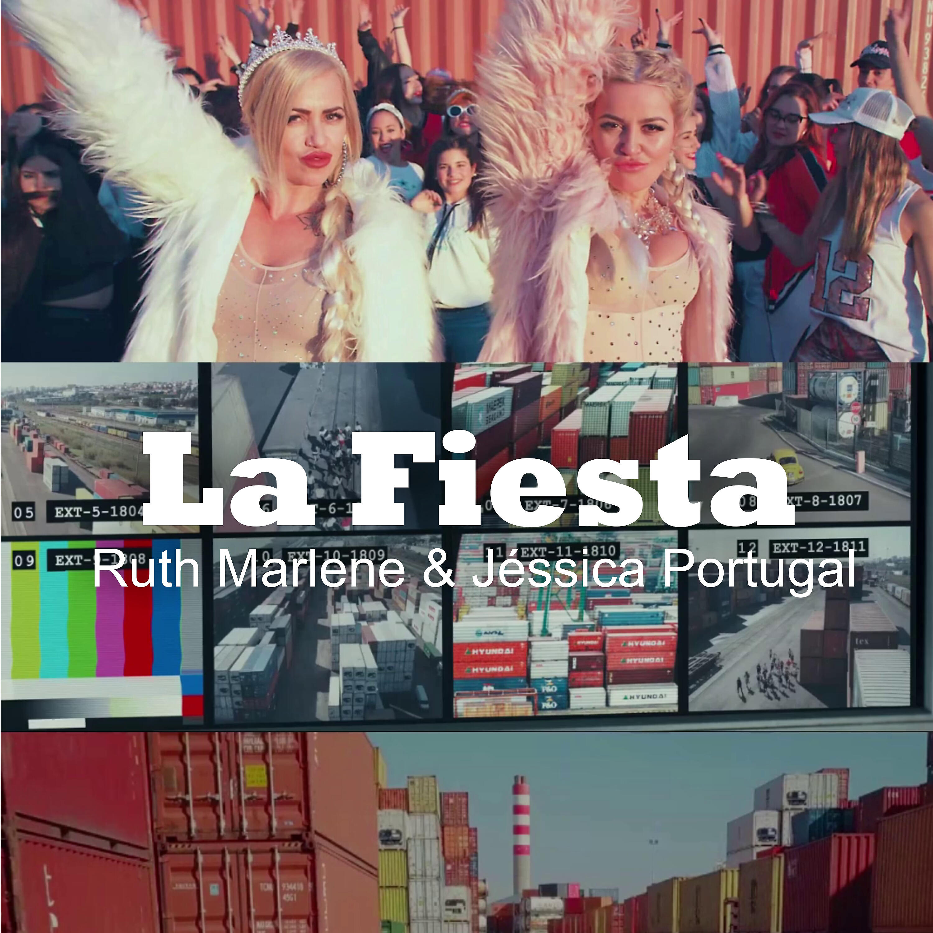 Релиз La Fiesta