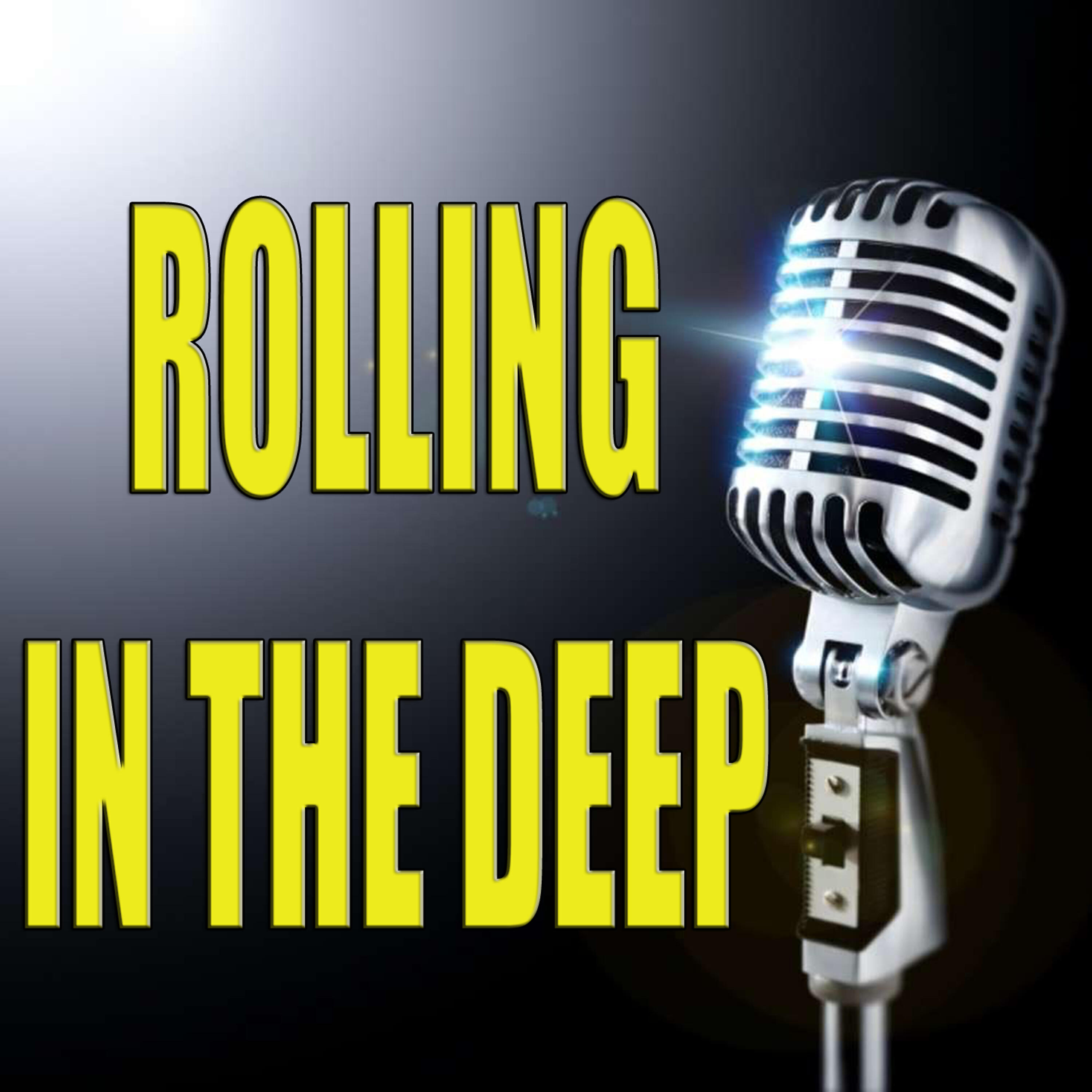 Трек Rolling in the deep