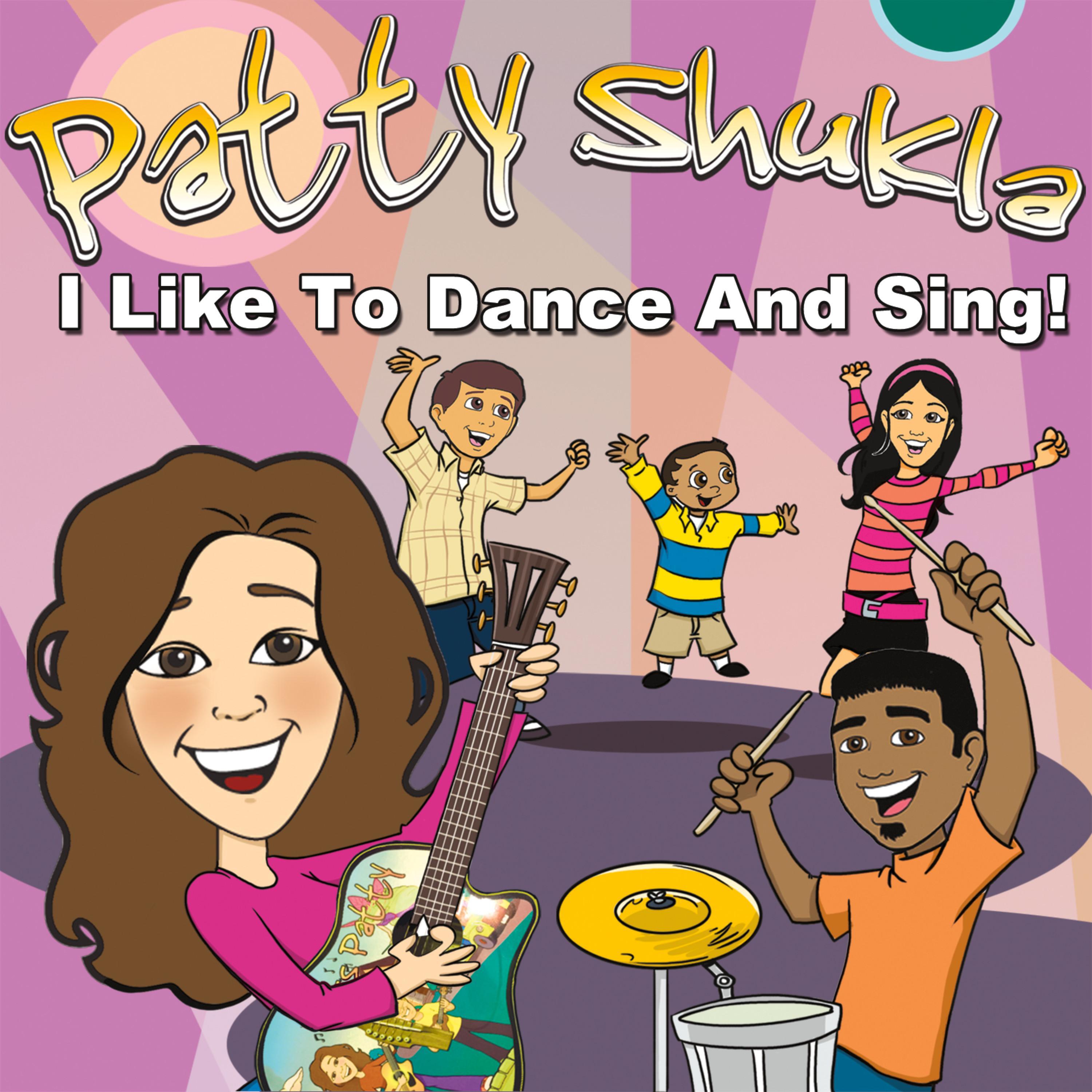 Релиз I Like to Dance and Sing