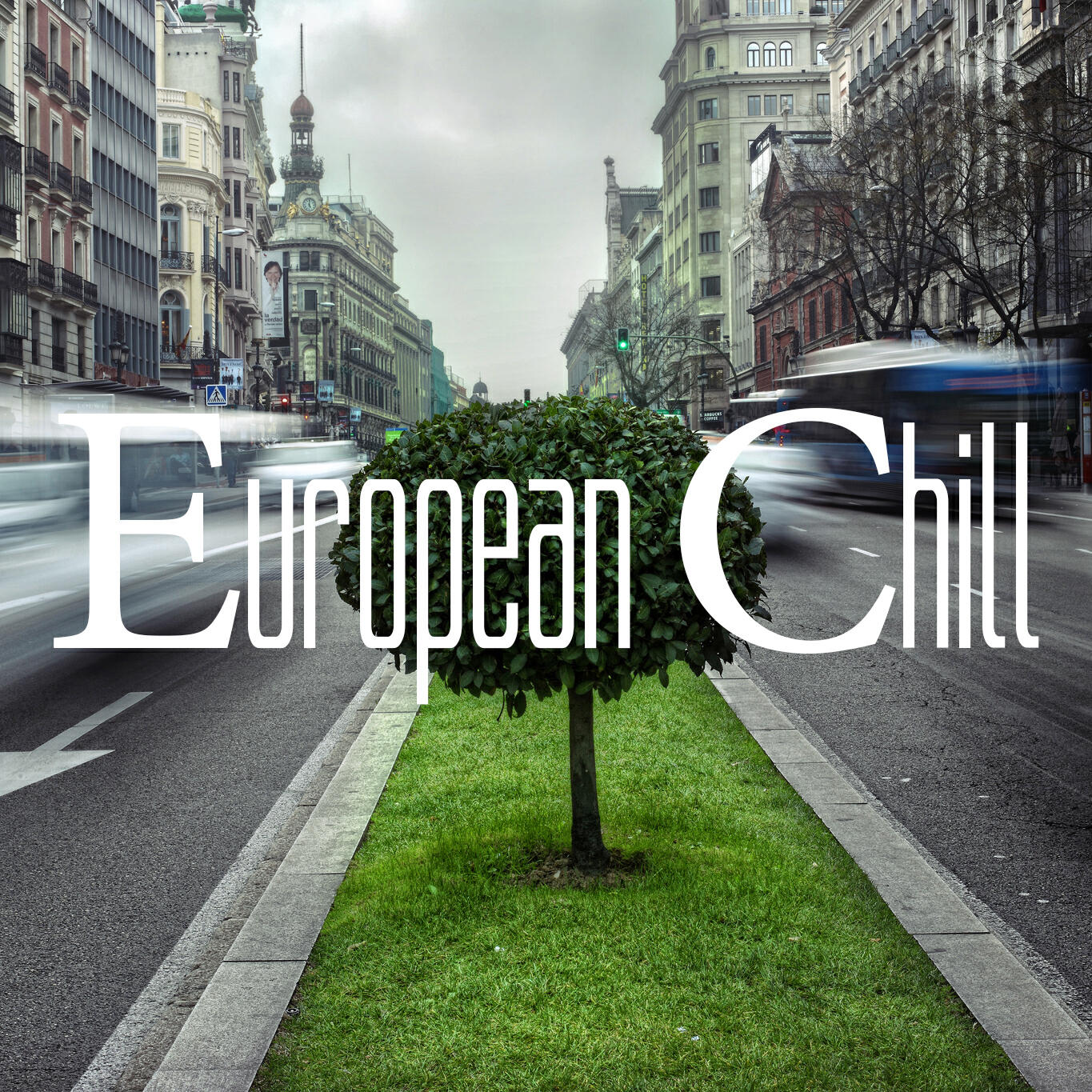 Релиз European Chill