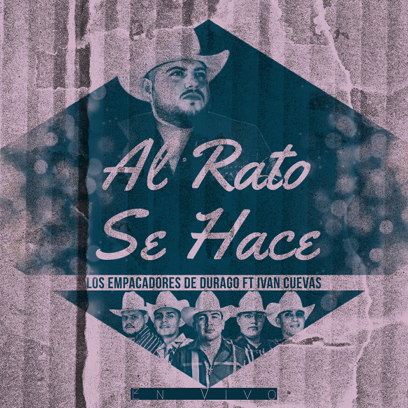 Релиз Al Rato Se Hace (En Vivo)