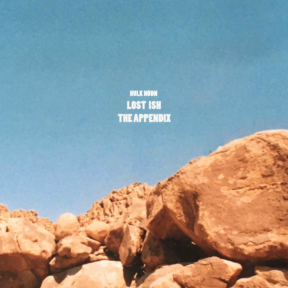Релиз Lost Ish (The Appendix)