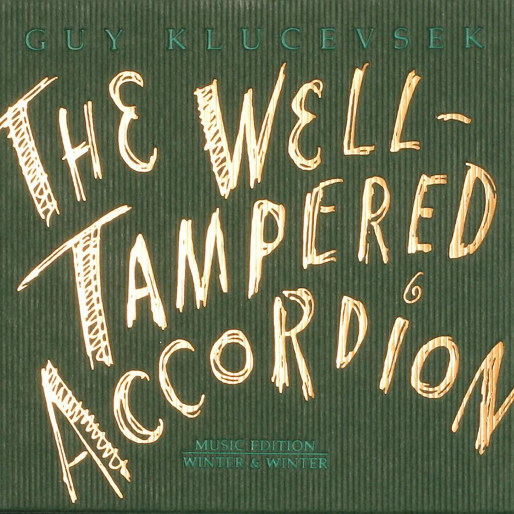 Релиз The Well-Tampered Accordion