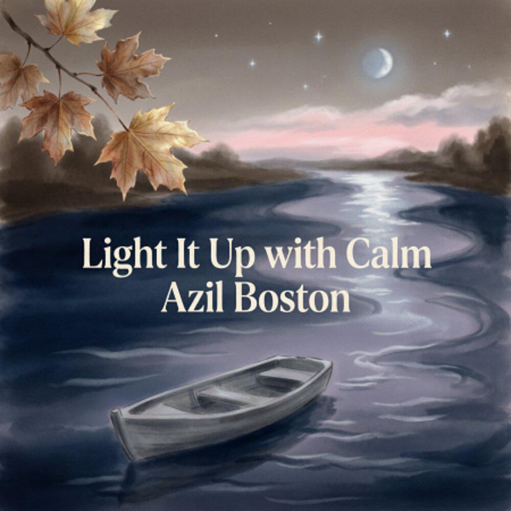Релиз Light It Up with Calm