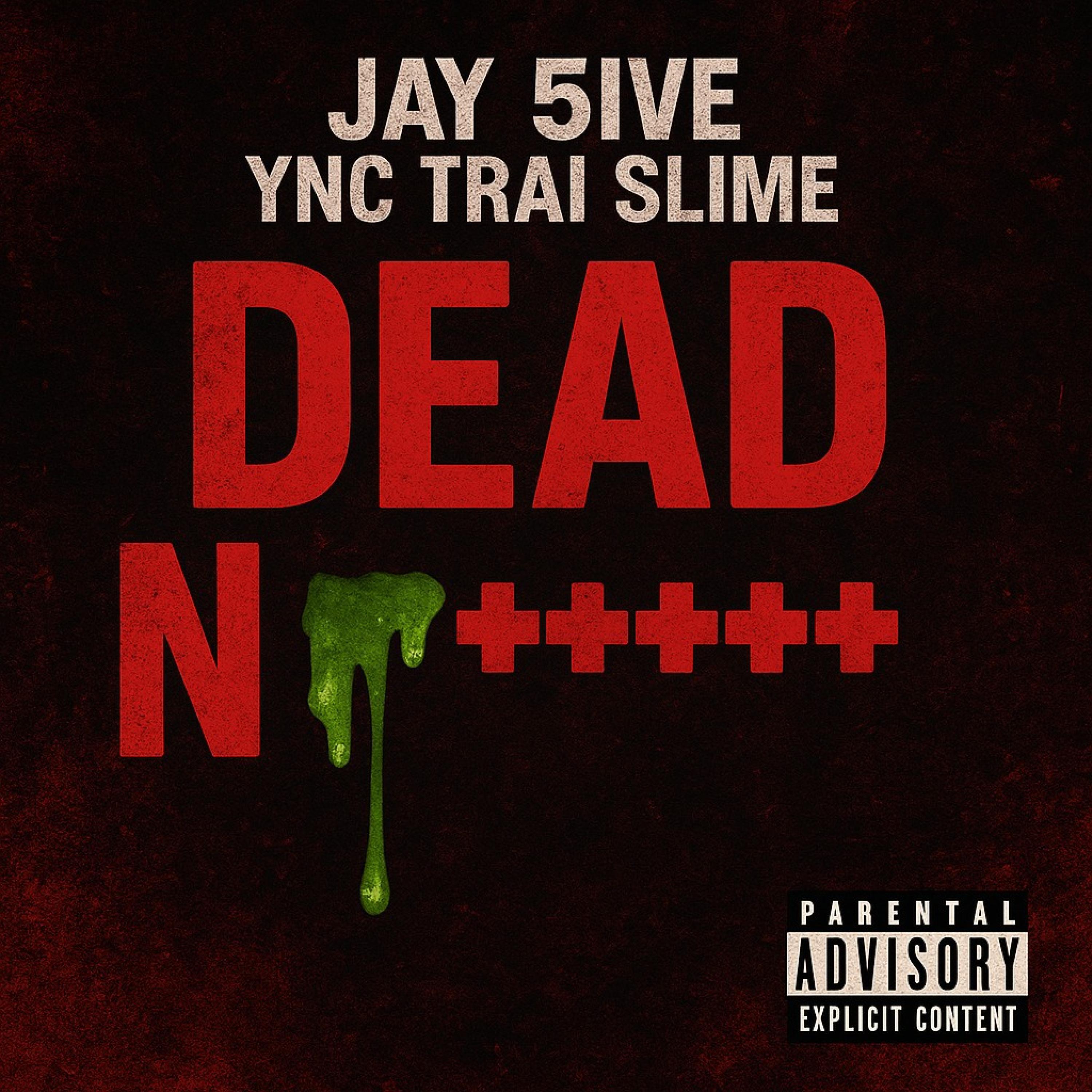 Релиз Dead Niggas