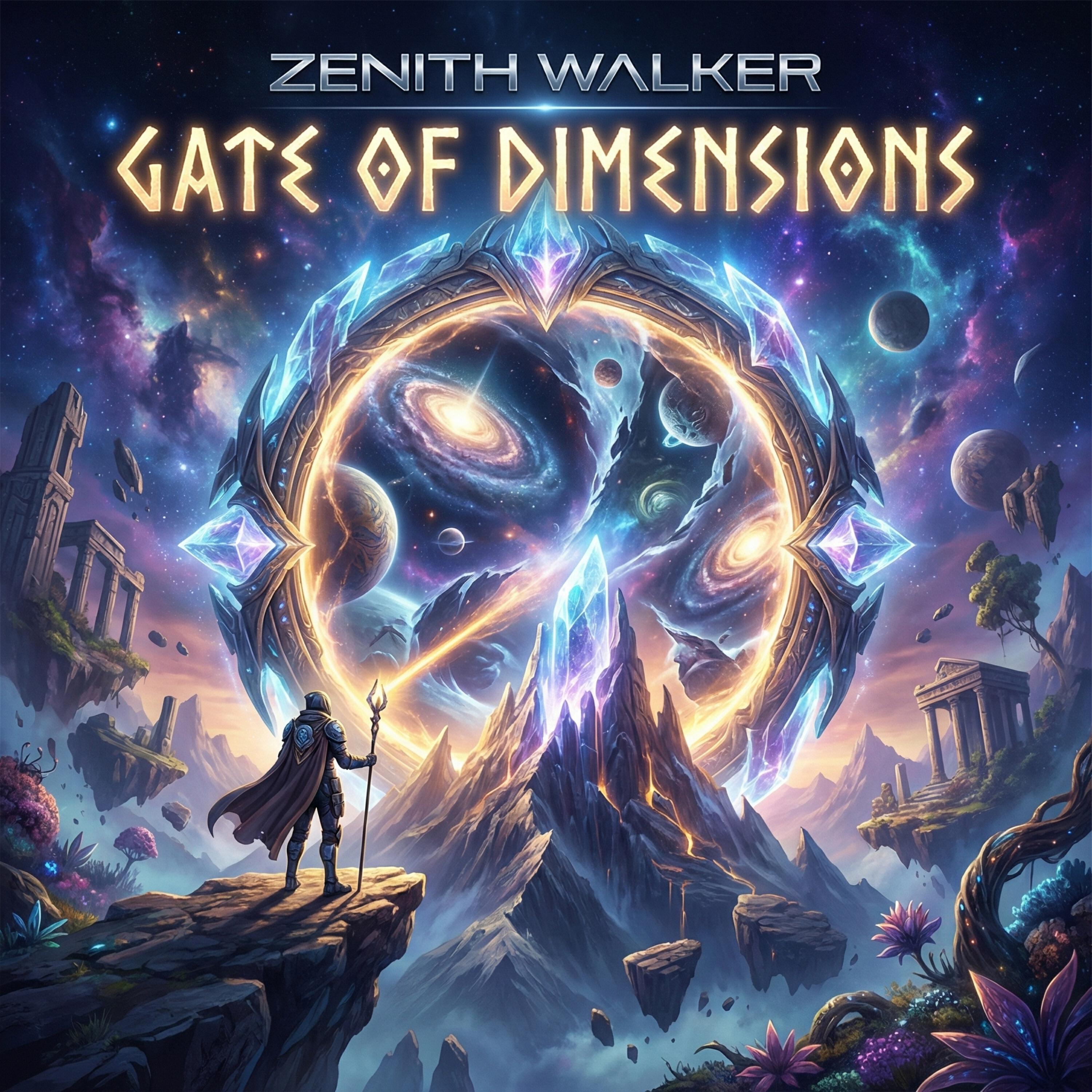 Релиз Gate Of Dimensions