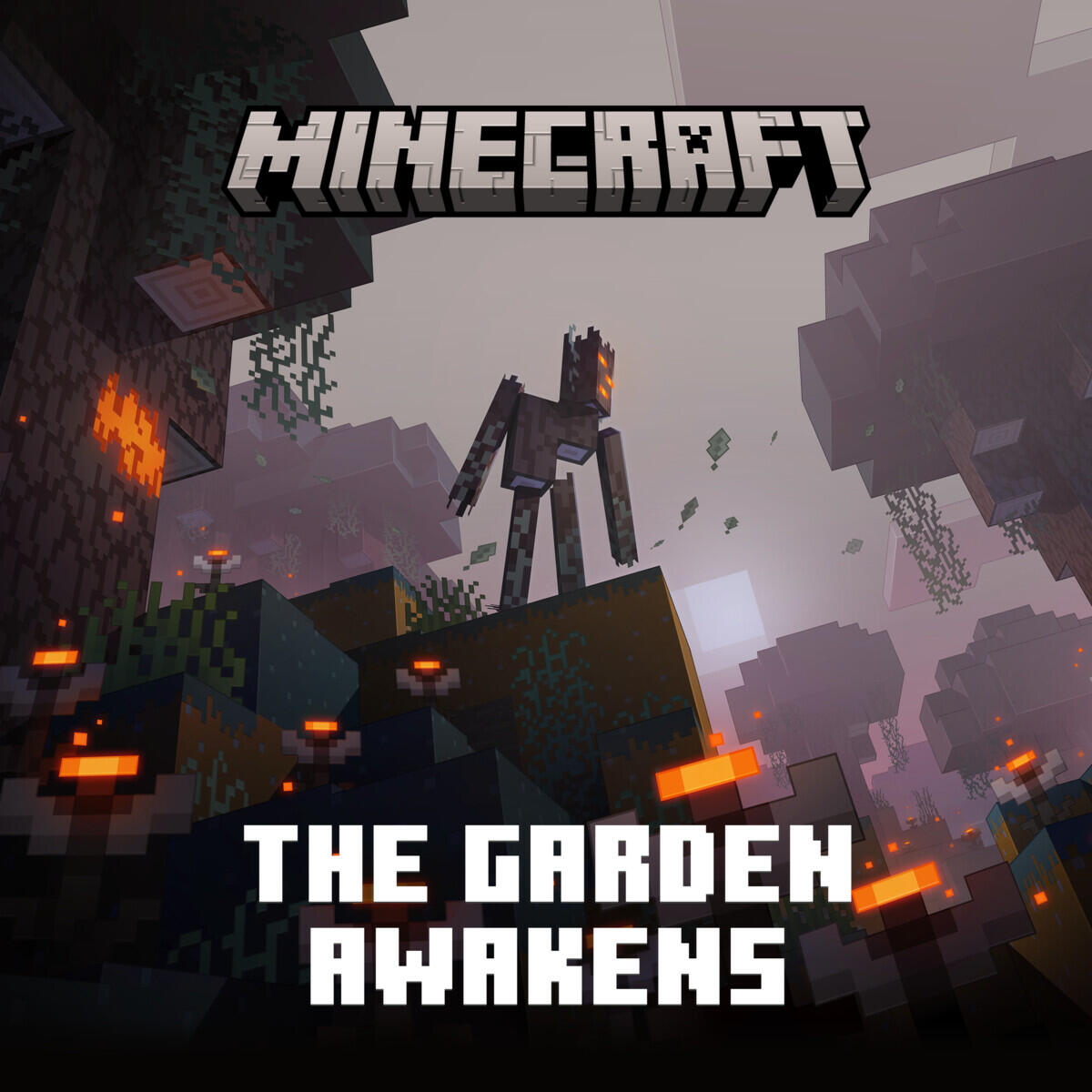 Релиз Minecraft: The Garden Awakens