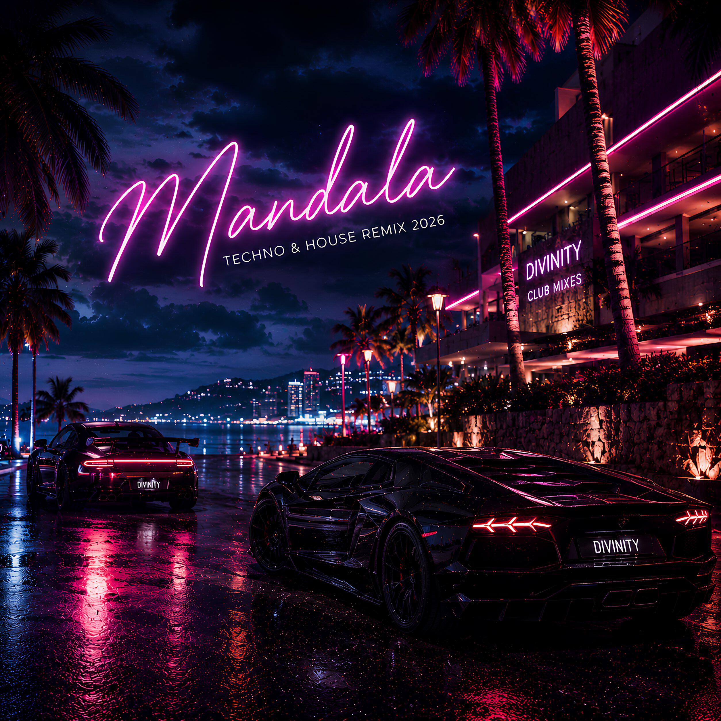 Релиз Mandala