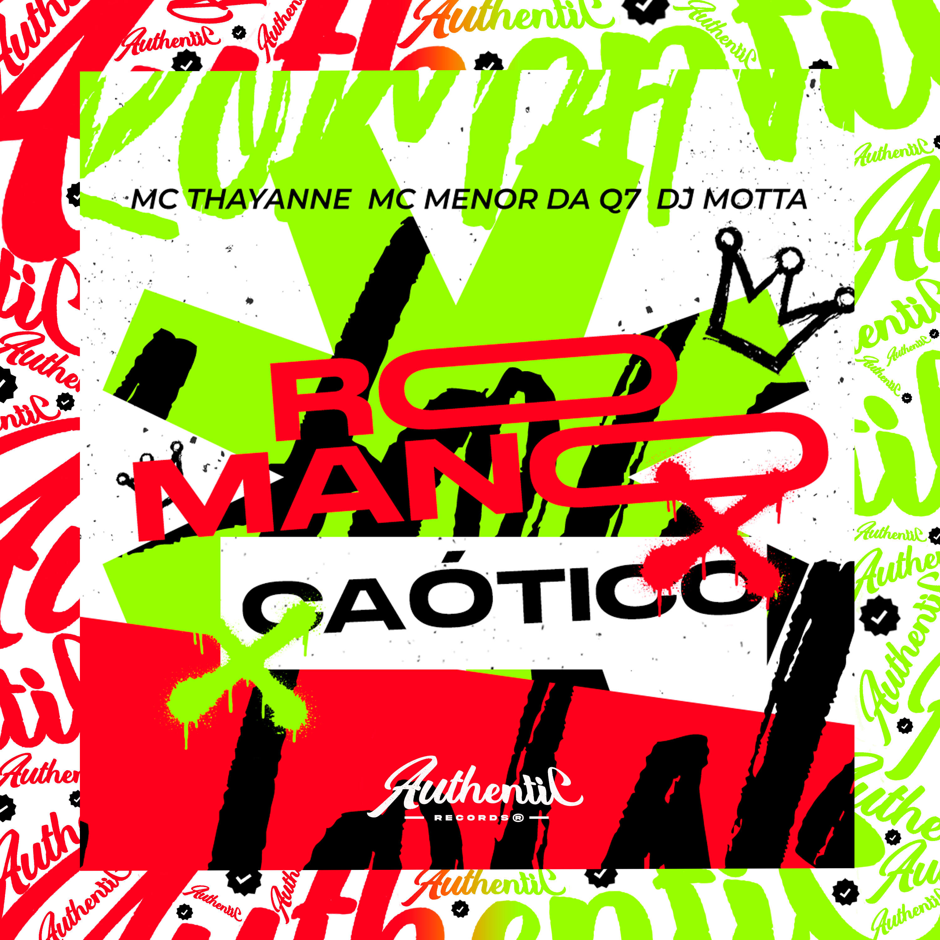Скачать песню DJ MOTTA, Mc Thayanne, MC Menor da Q7 - Romano Caótico бесплатно в MP3 для Android и iOS
