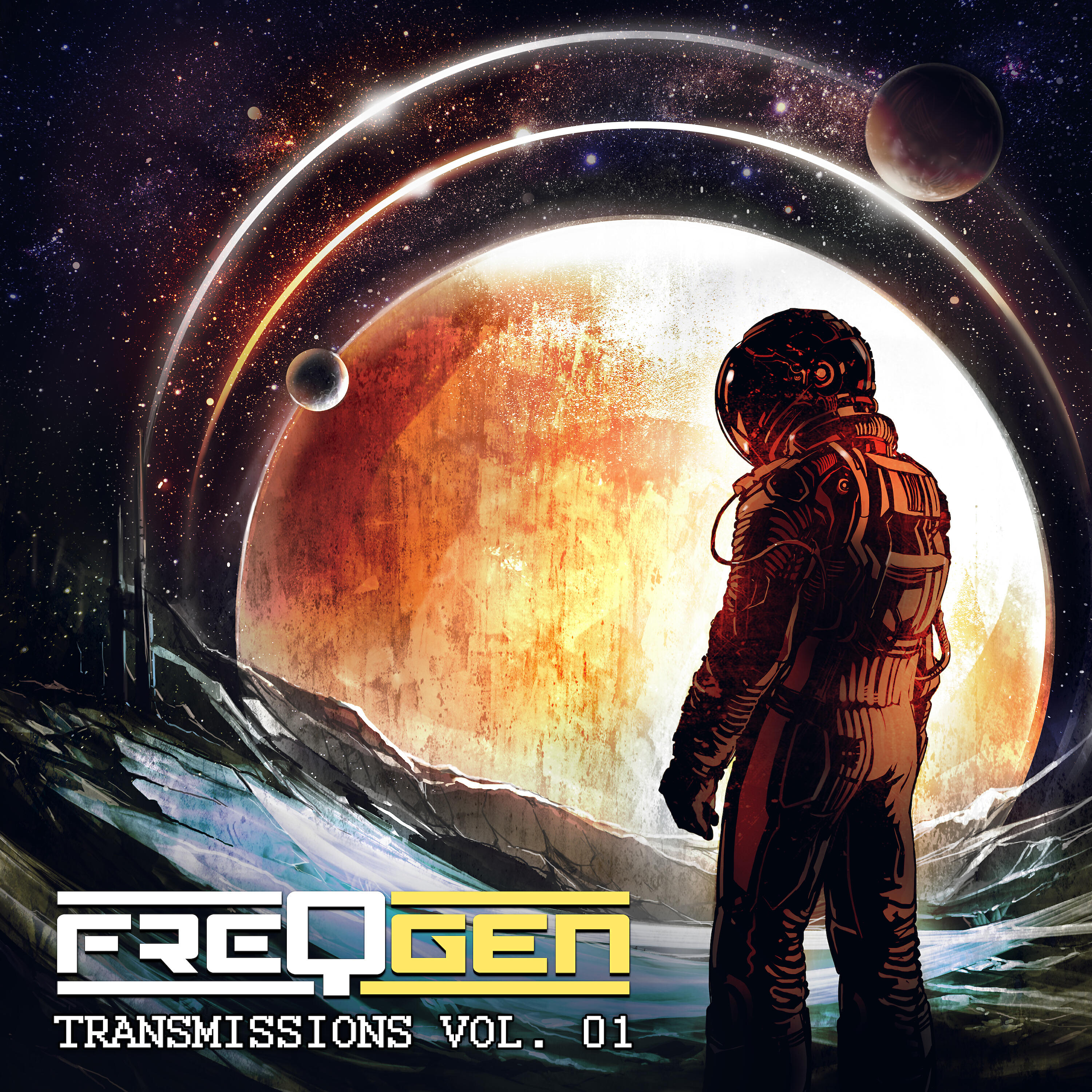 Релиз Transmissions: Vol. 01
