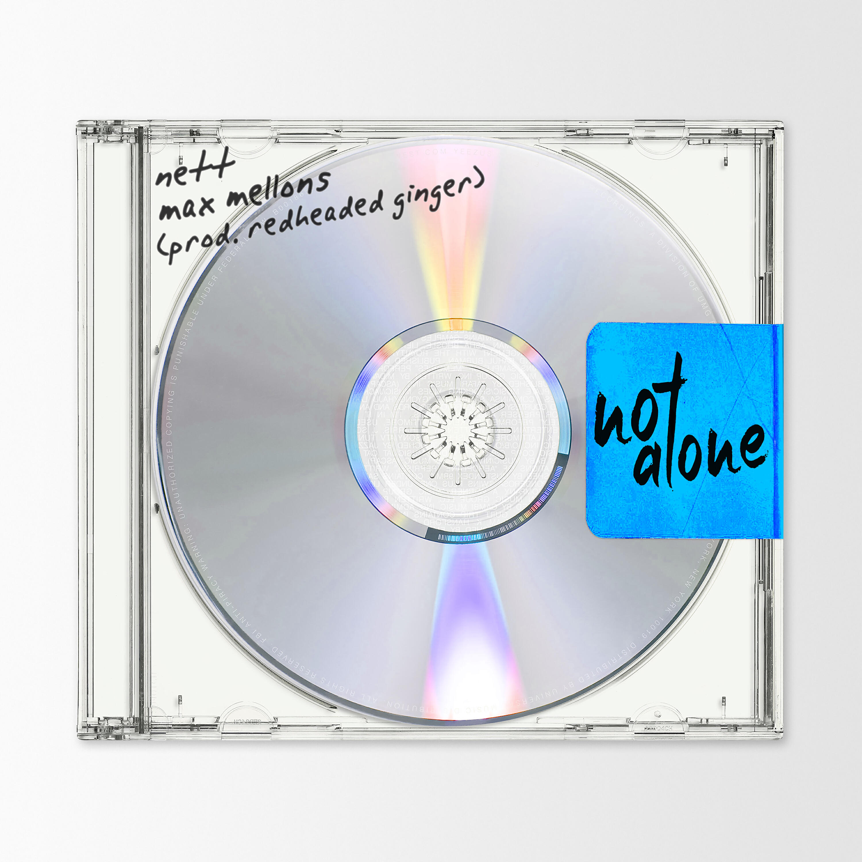 Релиз Not Alone