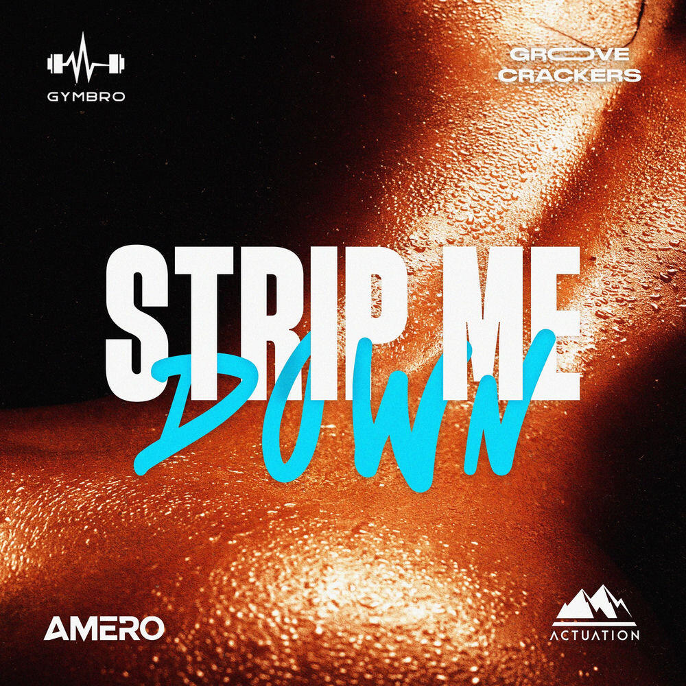 Релиз Strip Me Down