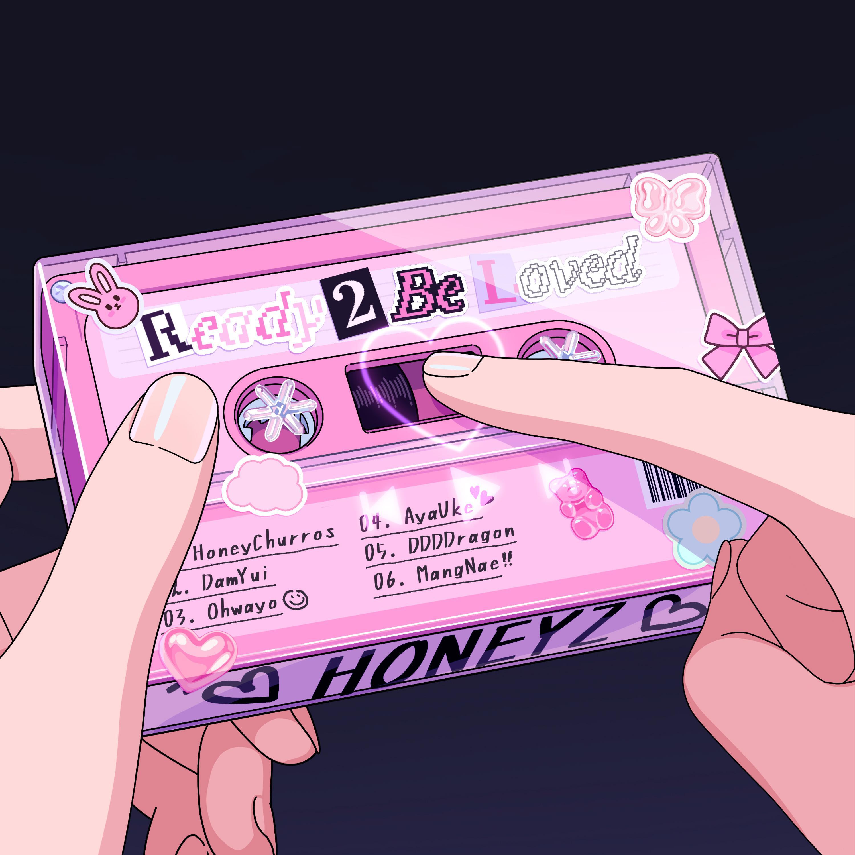 Релиз Ready 2 Be Loved