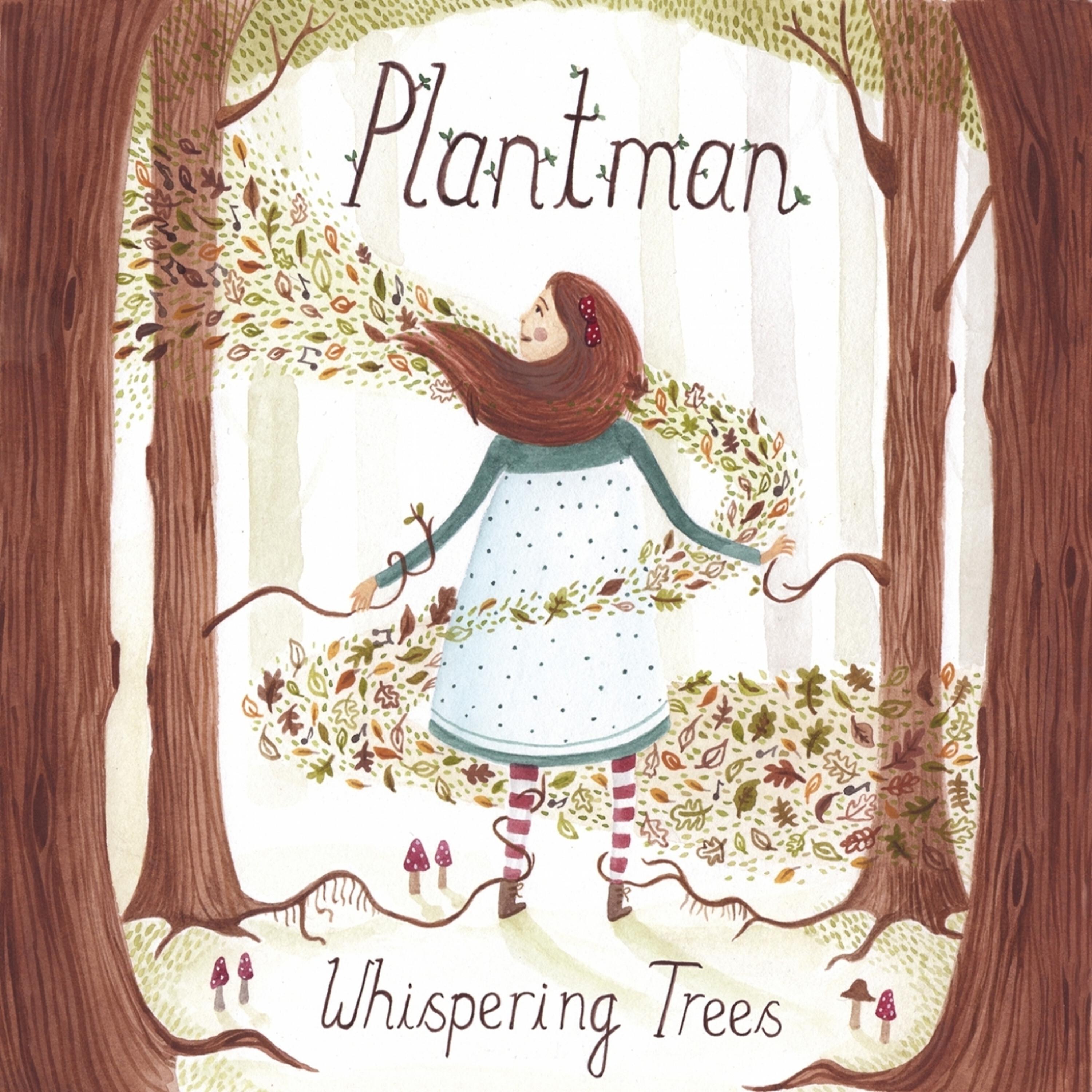 Релиз Whispering Trees