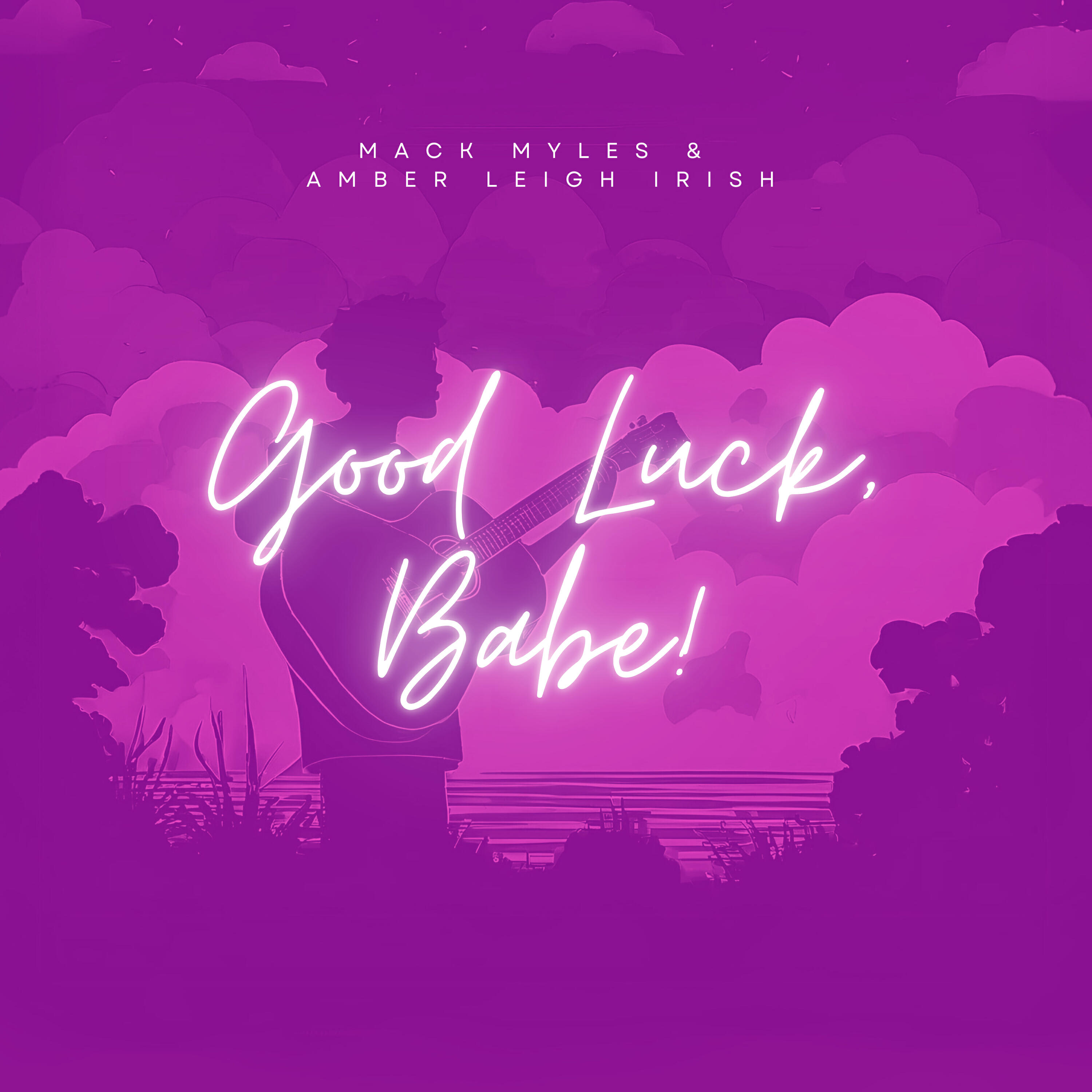 Релиз Good Luck, Babe!