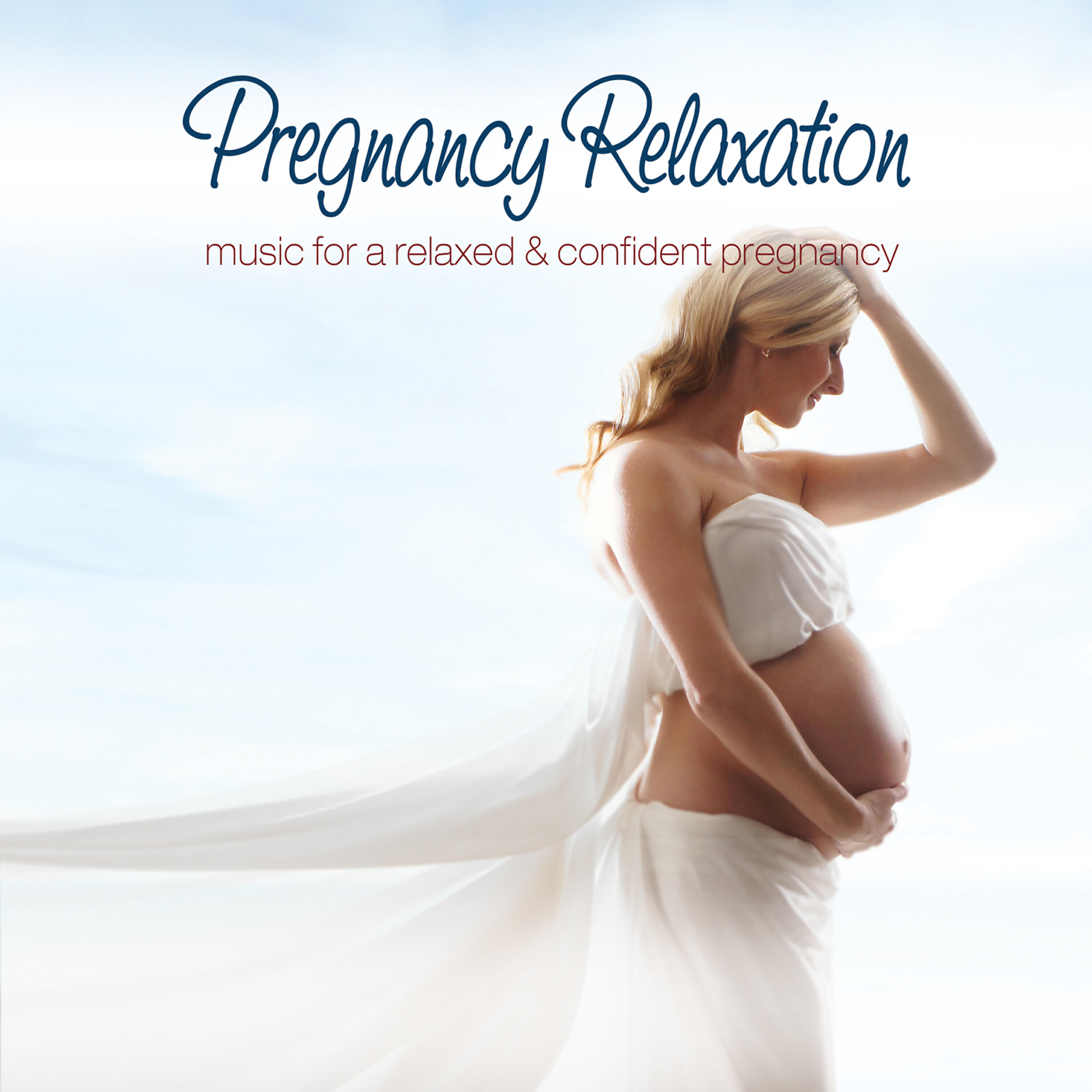 Релиз Pregnancy Relaxation: Music for a Relaxed and Confident Pregnancy