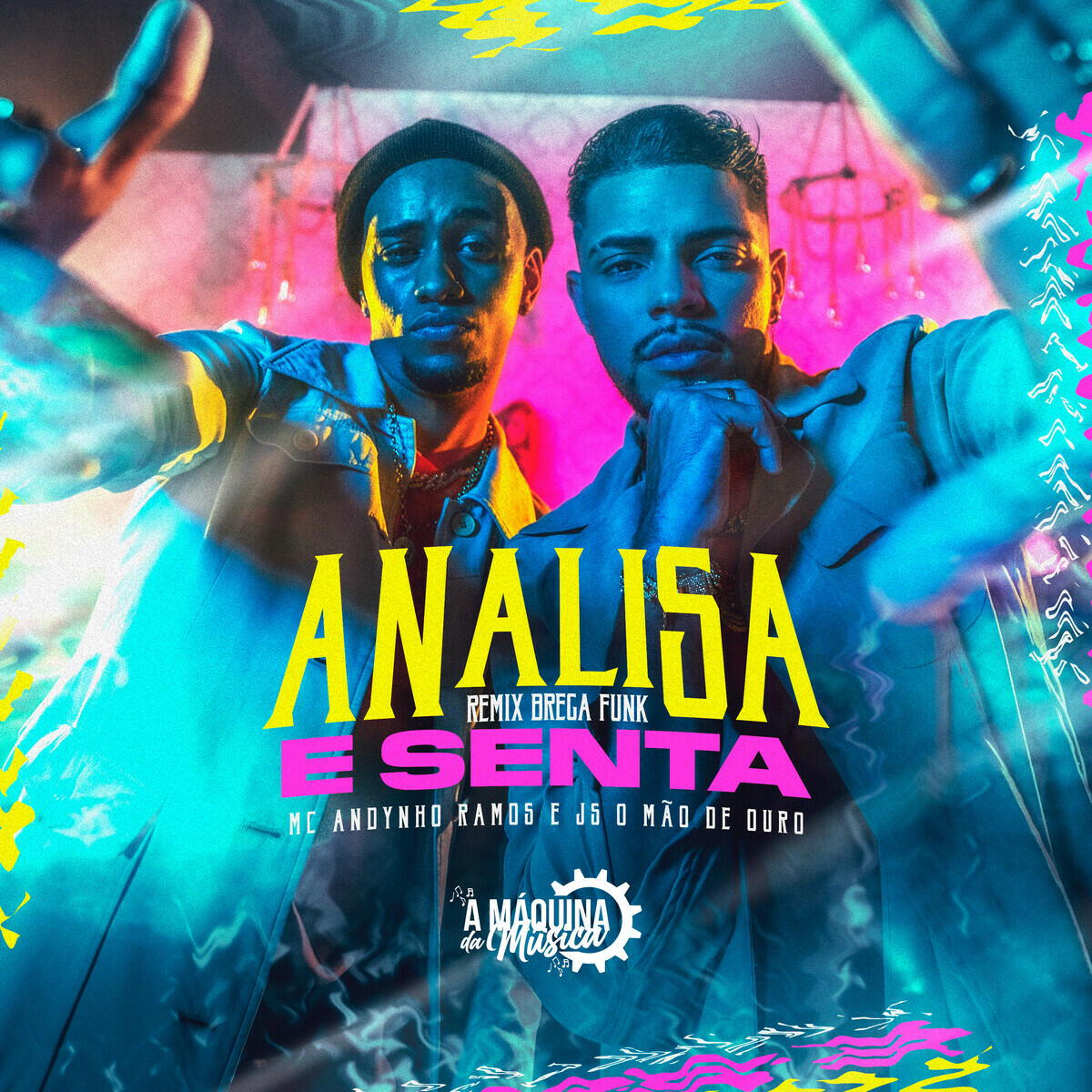 Релиз Analisa E Senta