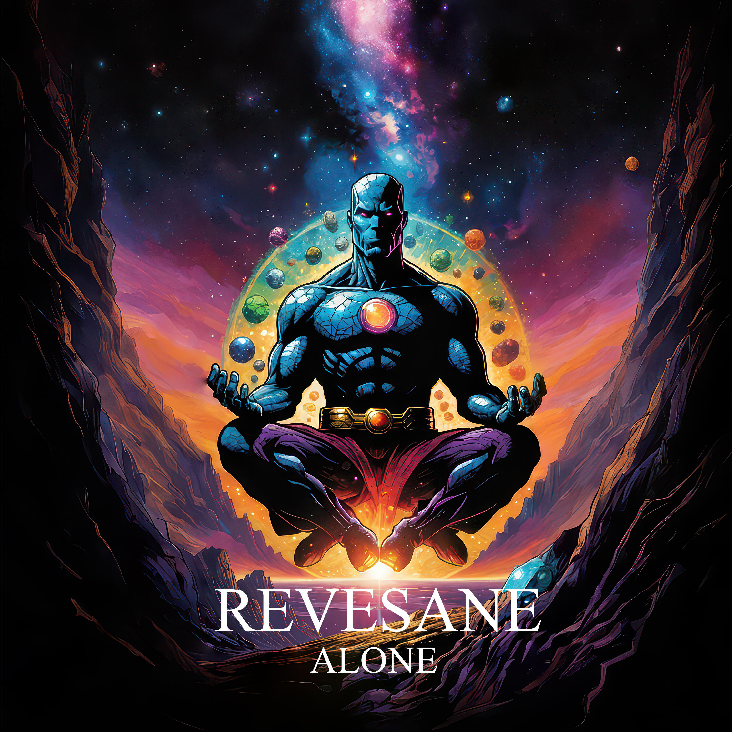 Релиз Alone