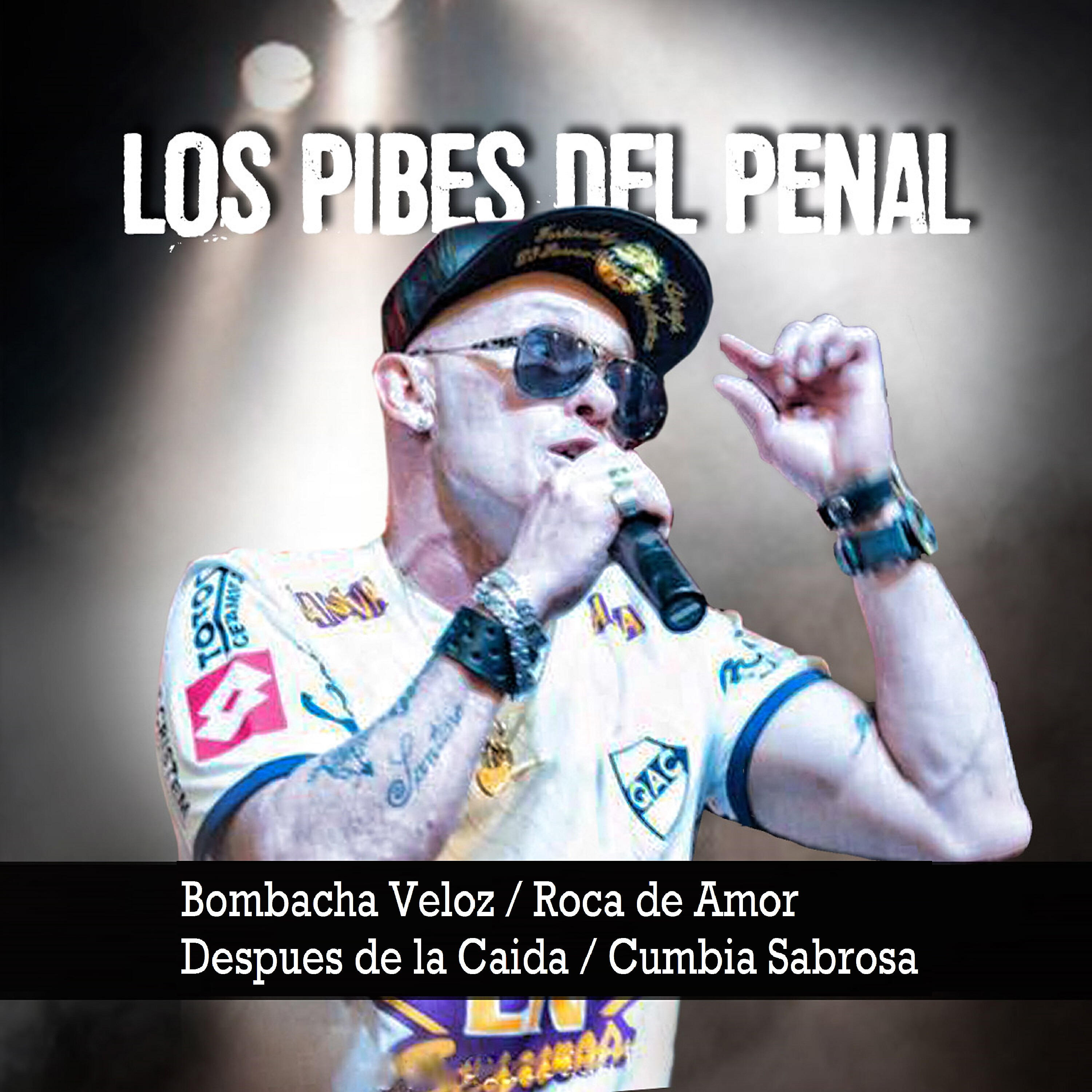 Релиз Bombacha Veloz / Roca de amor / Despues de la Caida / Cumbia Sabrosa