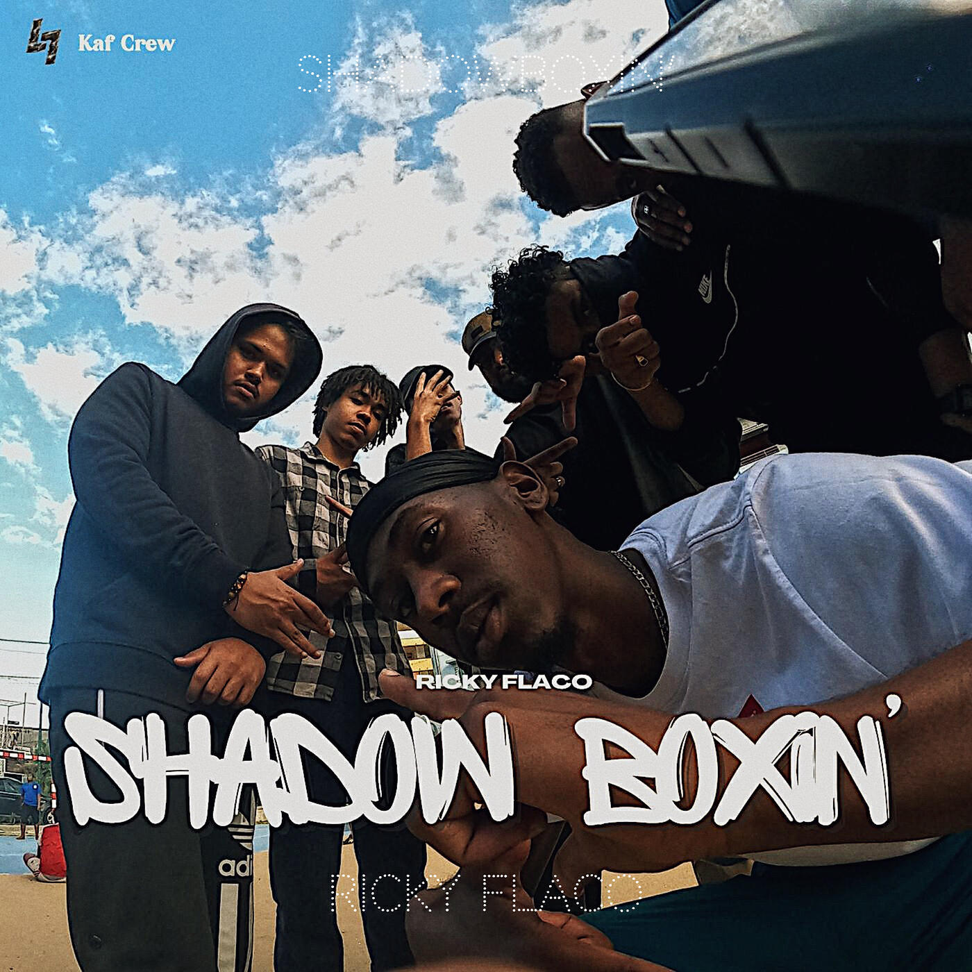 Релиз ShadowBoxin’