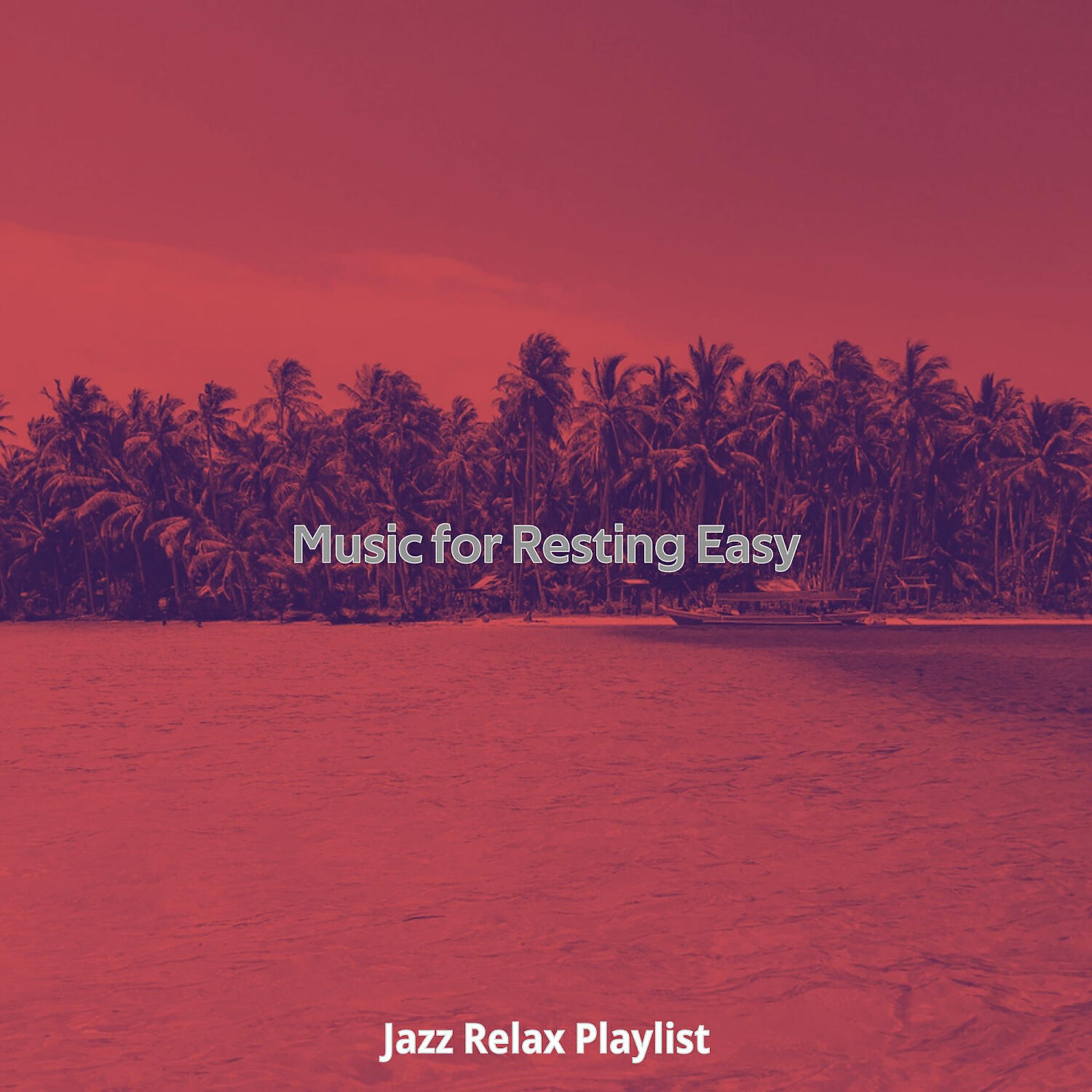 Релиз Music for Resting Easy