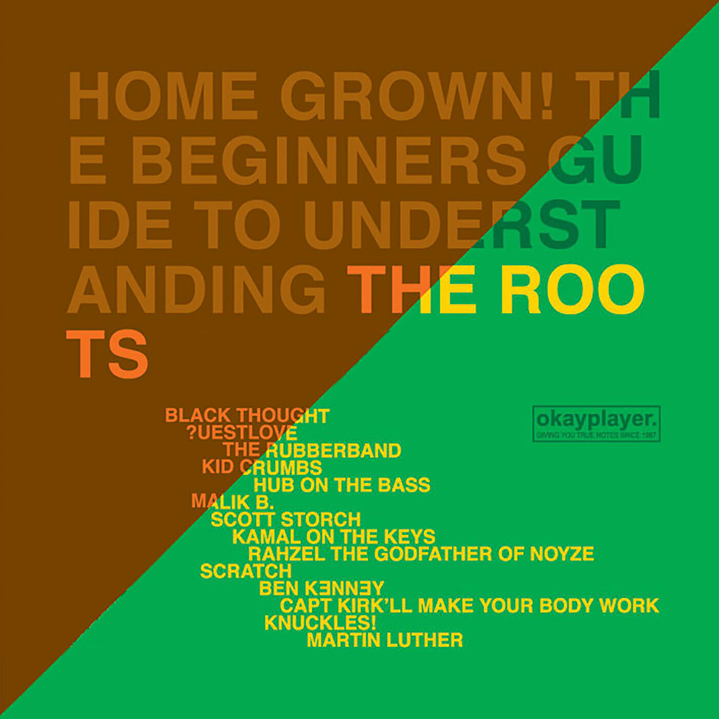 The Roots, Eve, Jill Scott - You Got Me