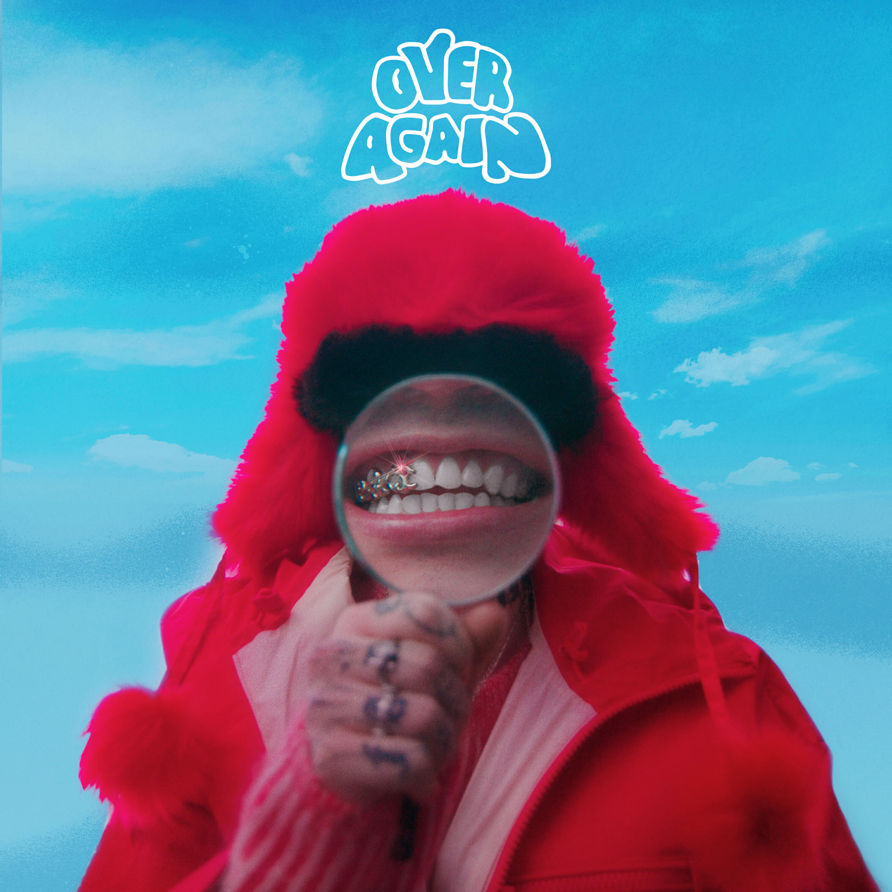 Релиз OVER AGAIN