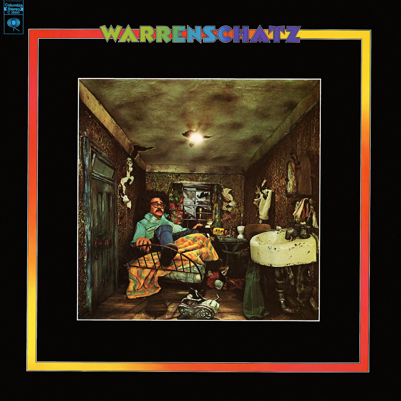 Релиз Warren Schatz