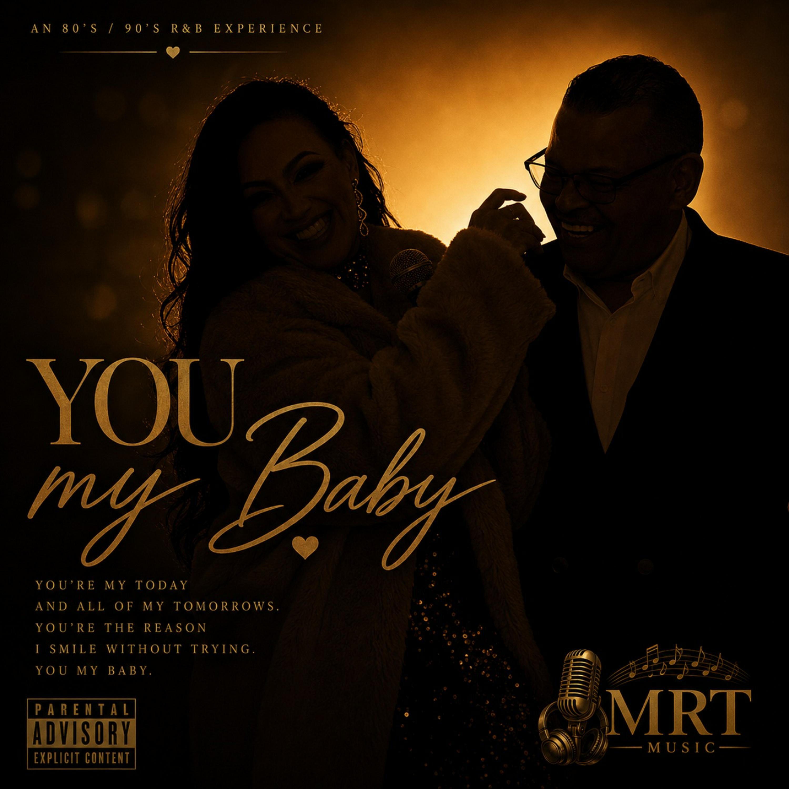 Релиз You My Baby
