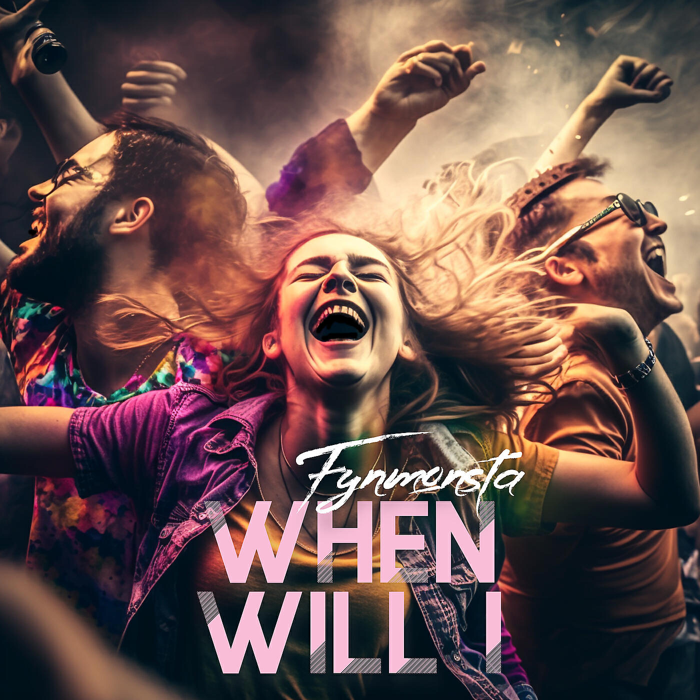 Релиз When Will I