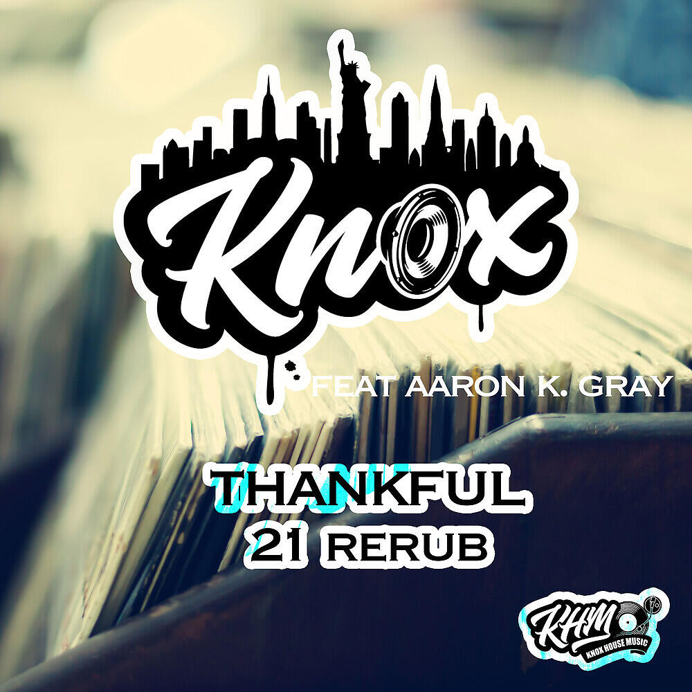 Постер альбома Thankful