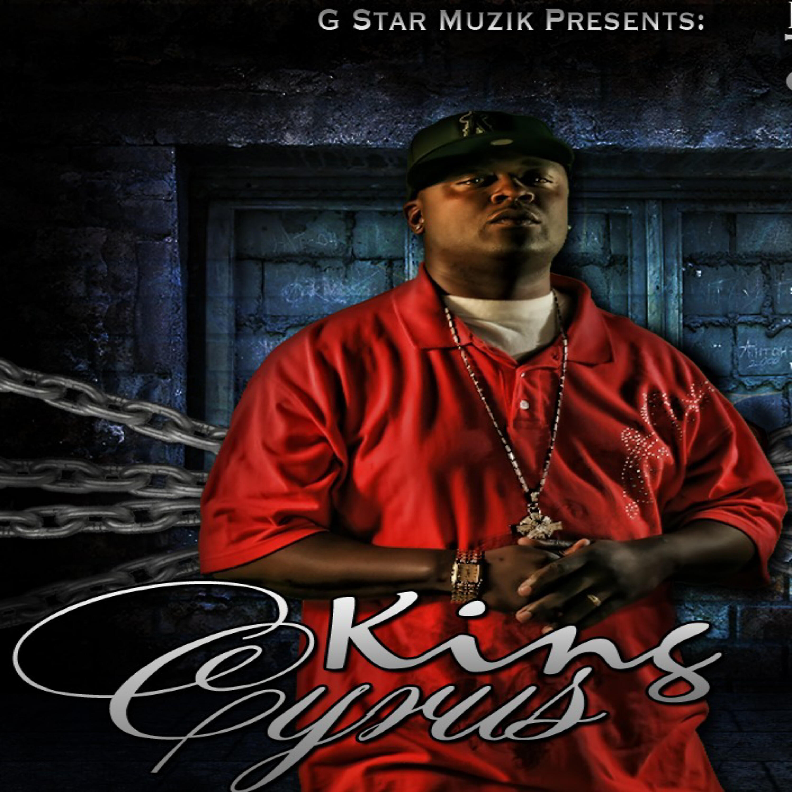 Релиз G Star Muzik Presents King Cyrus Greatest Hit$