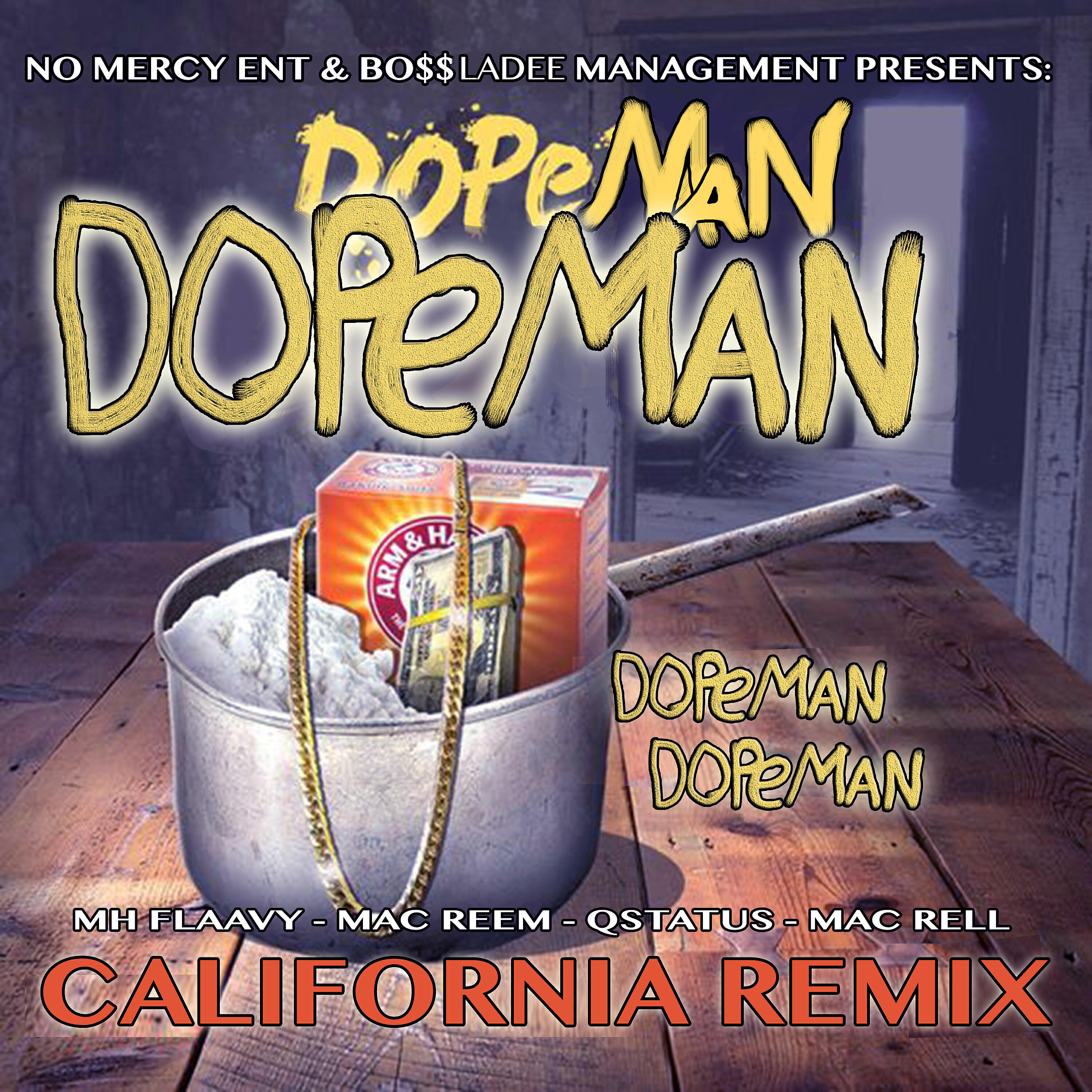 Релиз Dopeman