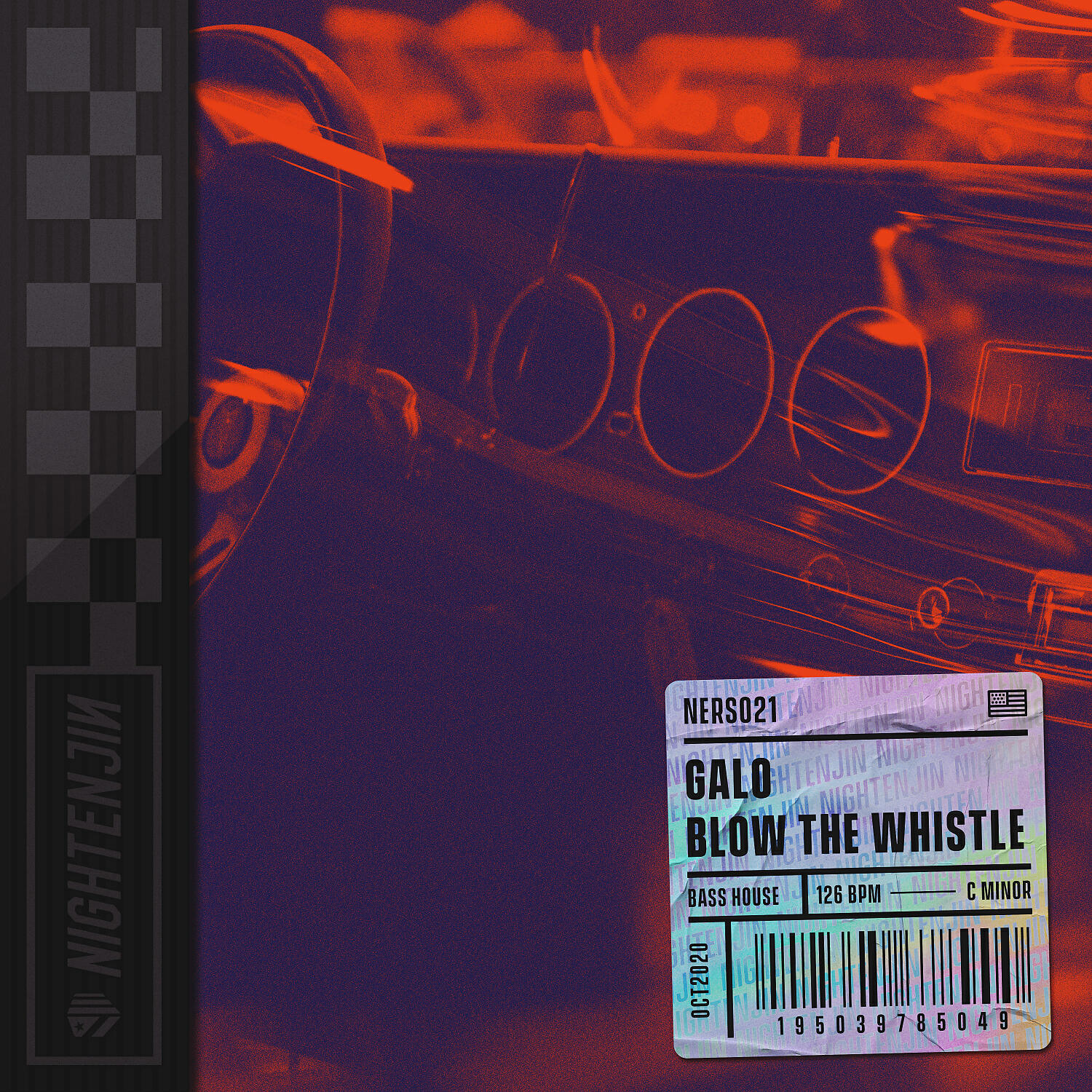 Скачать песню Galo - Blow The Whistle бесплатно в MP3 для Android и iOS