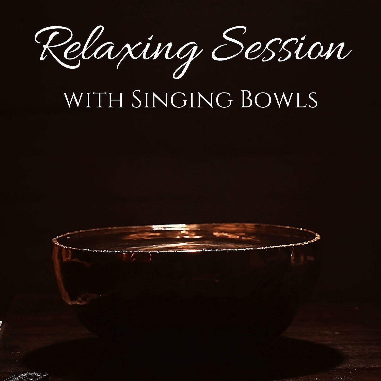 Релиз Relaxing Session with Singing Bowls