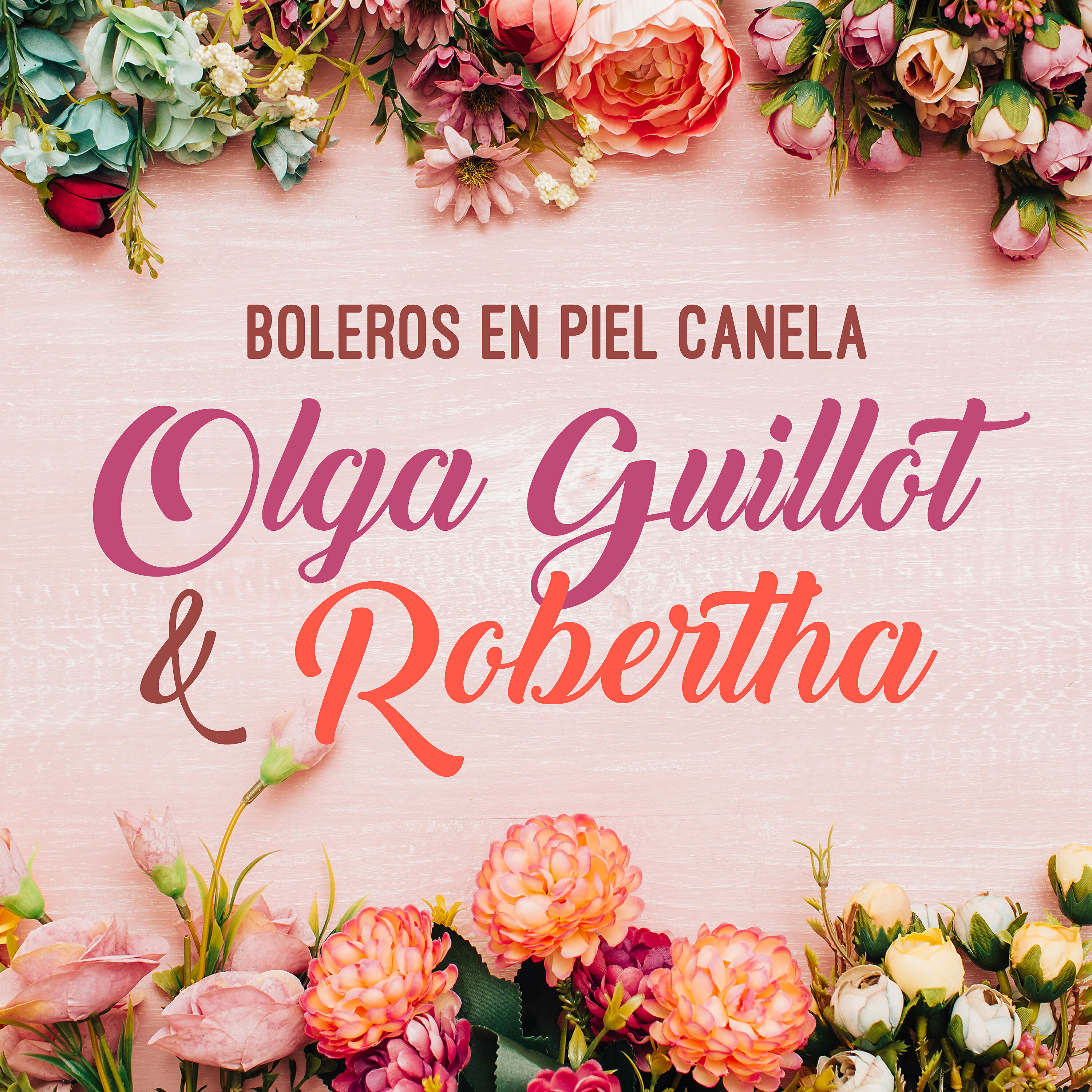Релиз Boleros en Piel Canela