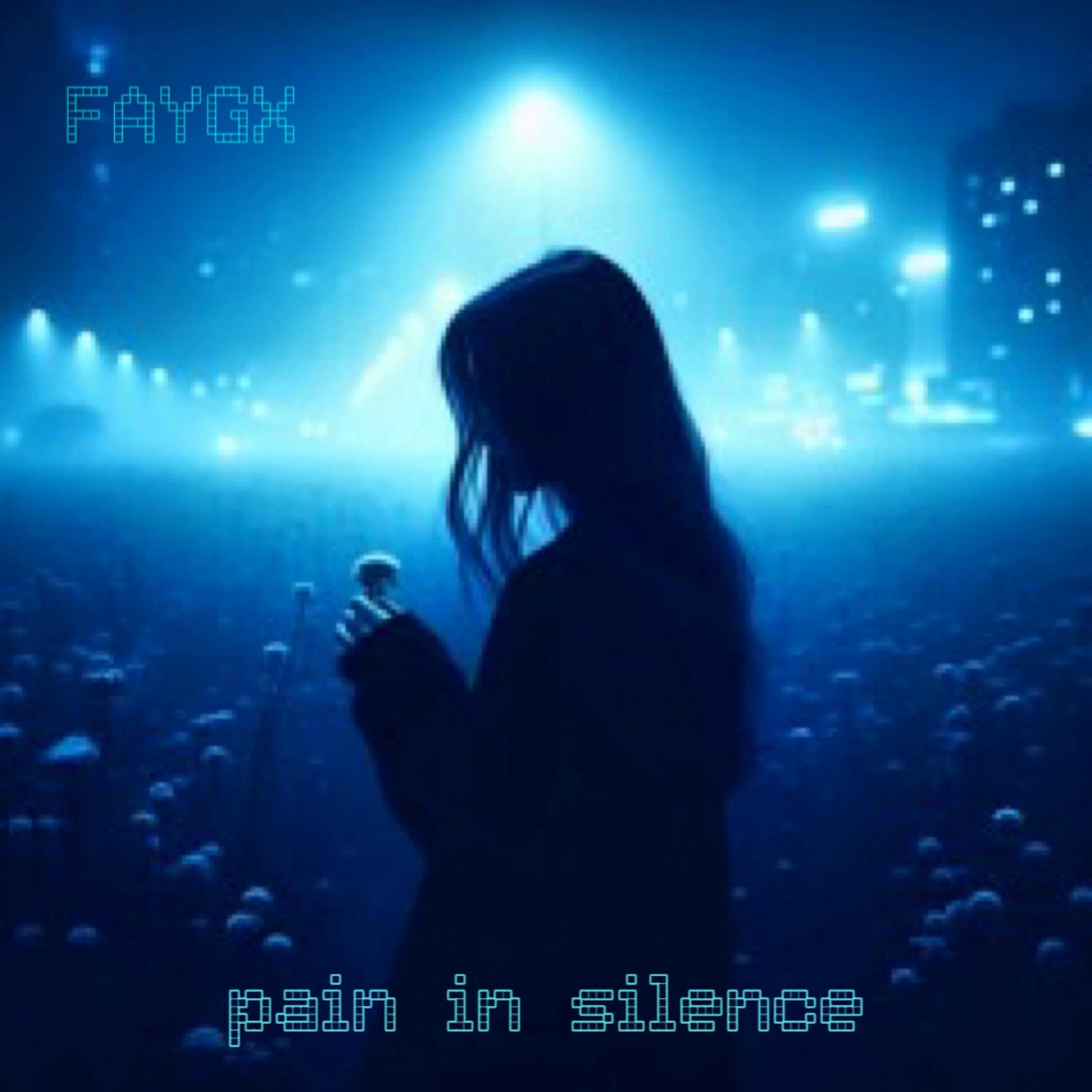 Релиз Pain in silence