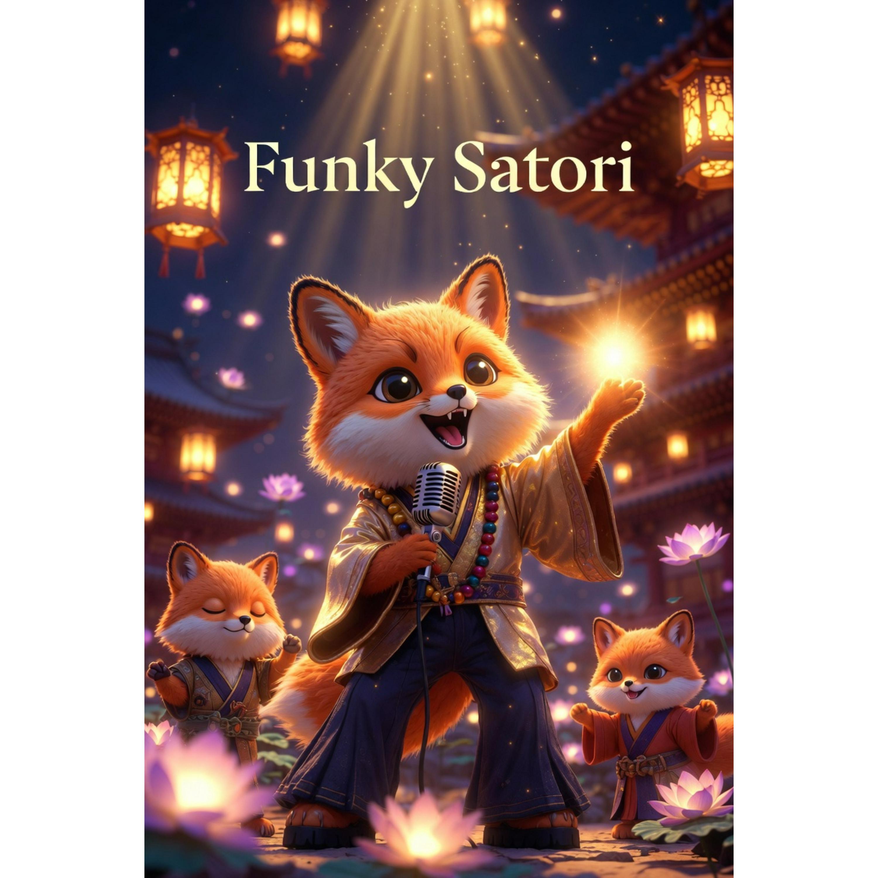 Релиз Funky Satori