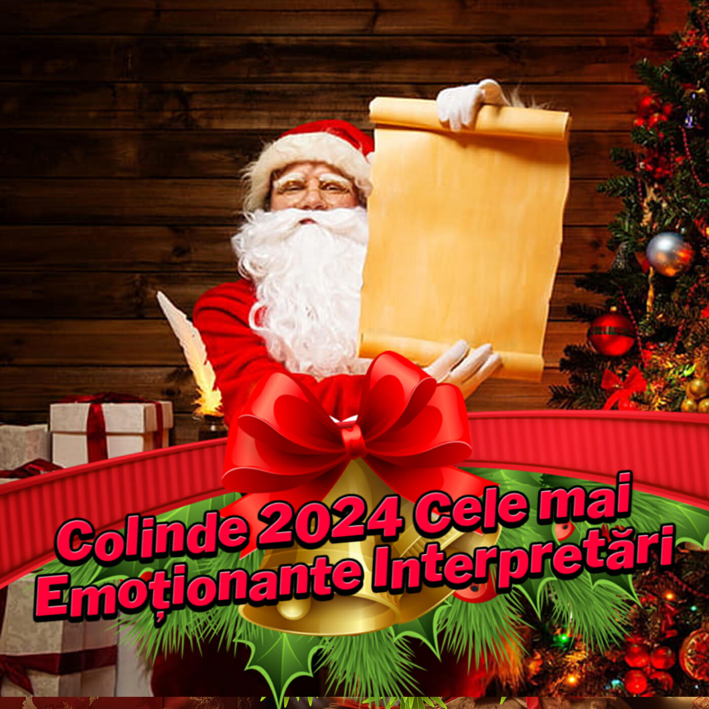Релиз Colinde 2024 Cele mai Emoționante Interpretări