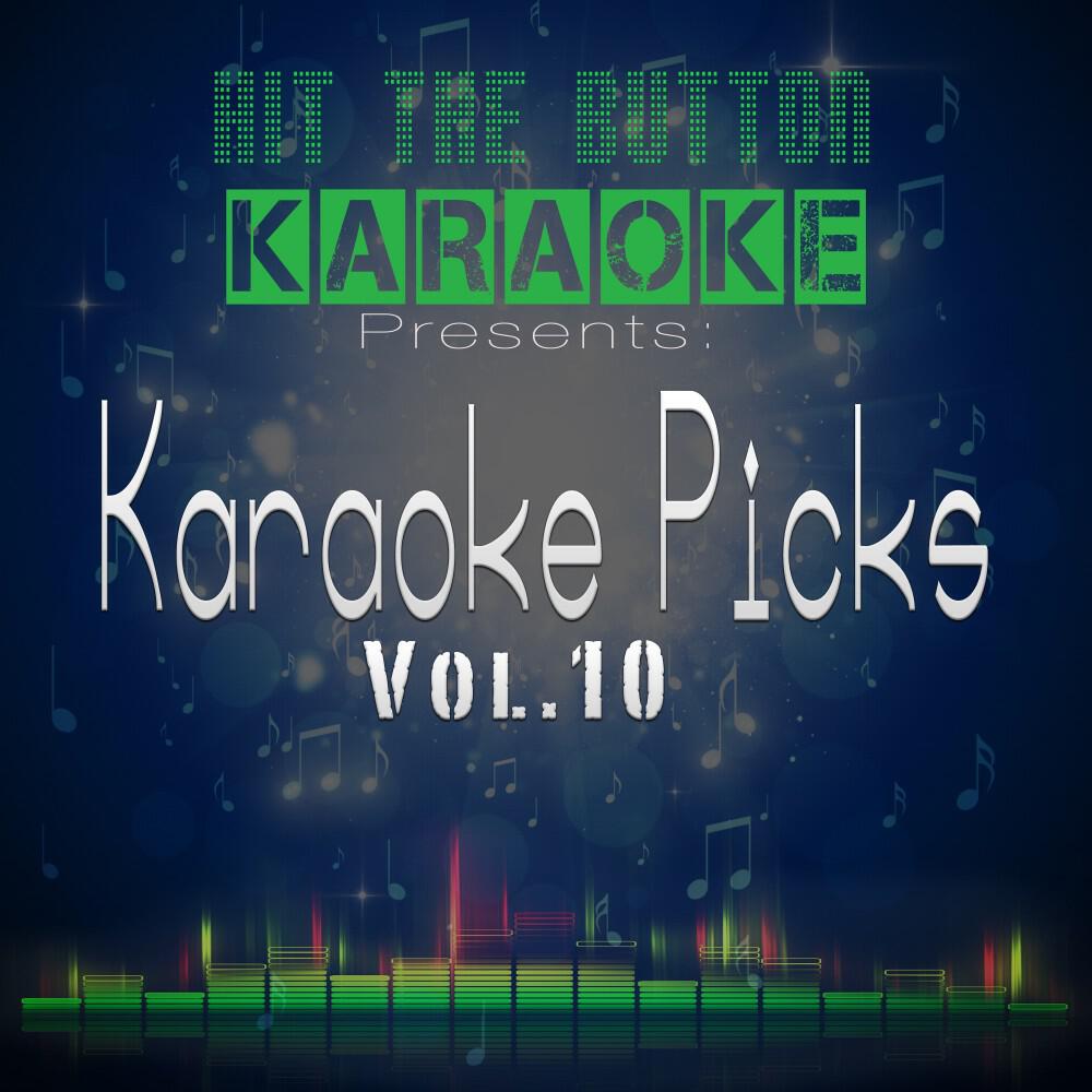 Релиз Karaoke Picks Vol. 10