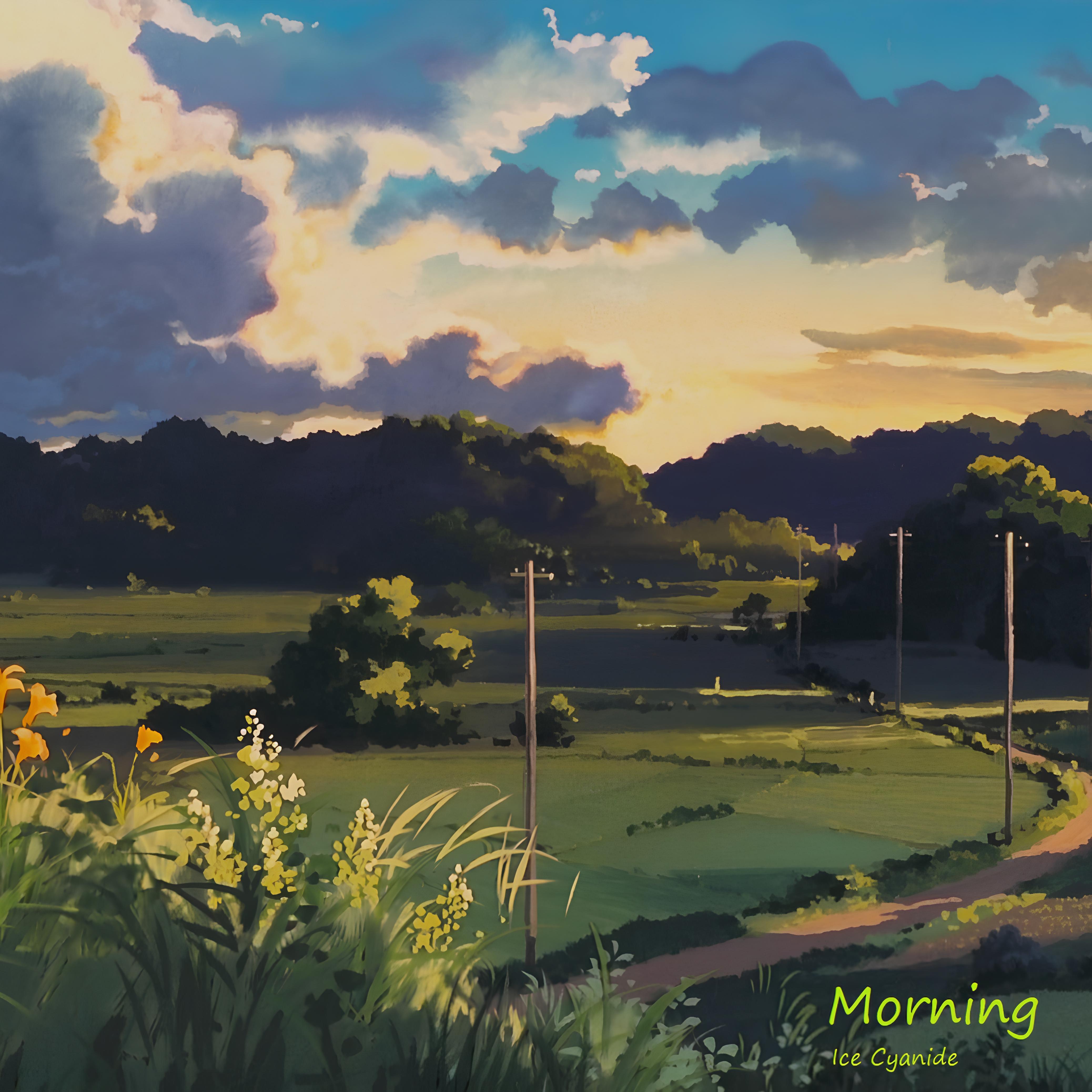 Релиз Morning